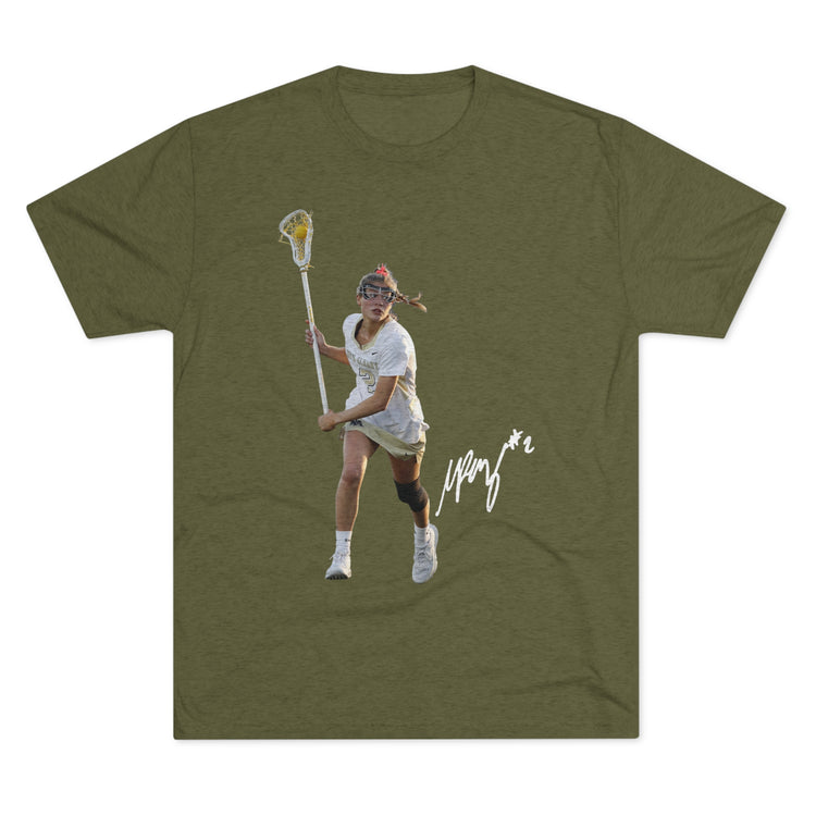 MADDY #2 Custom Triblend