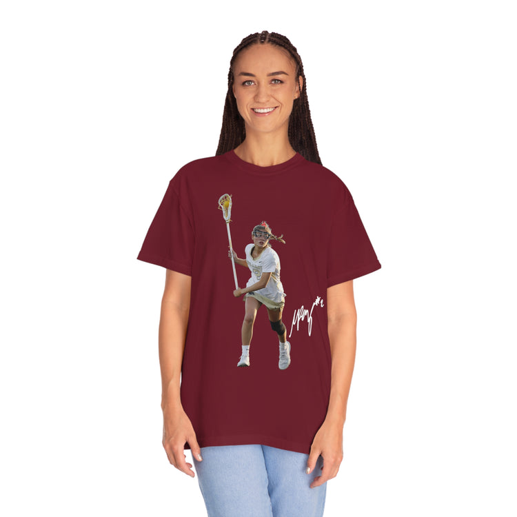 MADDY #2 Custom Garment Dyed Cotton Tee