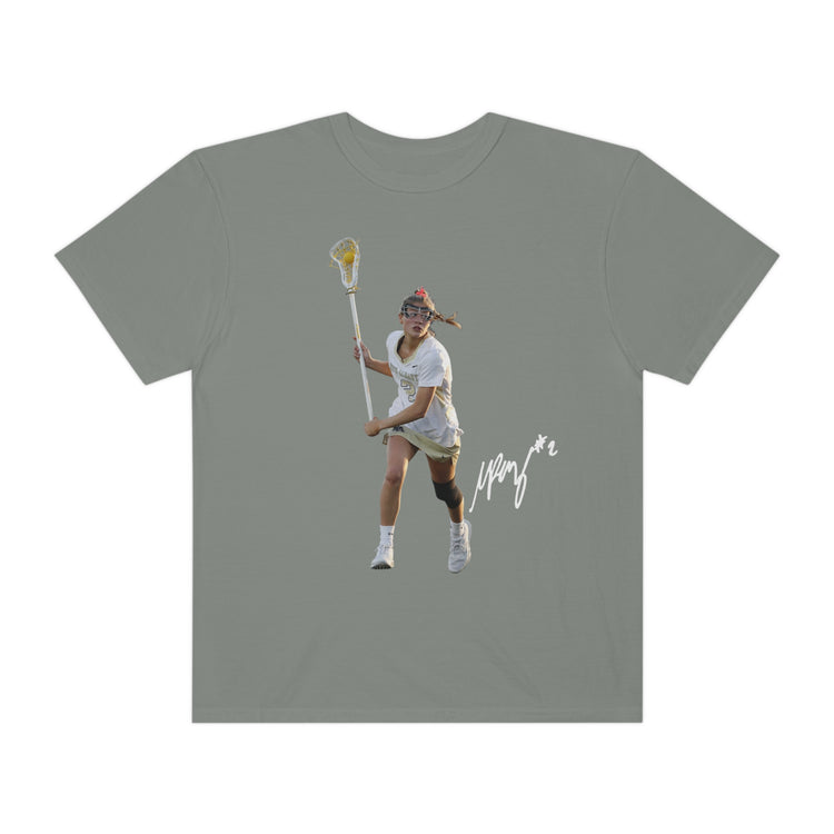 MADDY #2 Custom Garment Dyed Cotton Tee