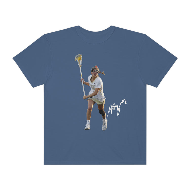 MADDY #2 Custom Garment Dyed Cotton Tee