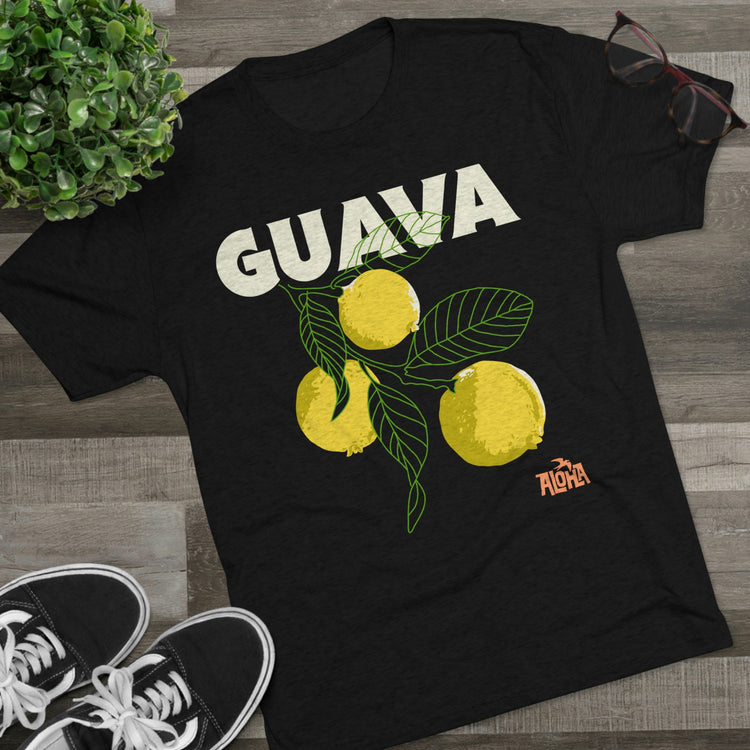 GUAVA Custom Triblend