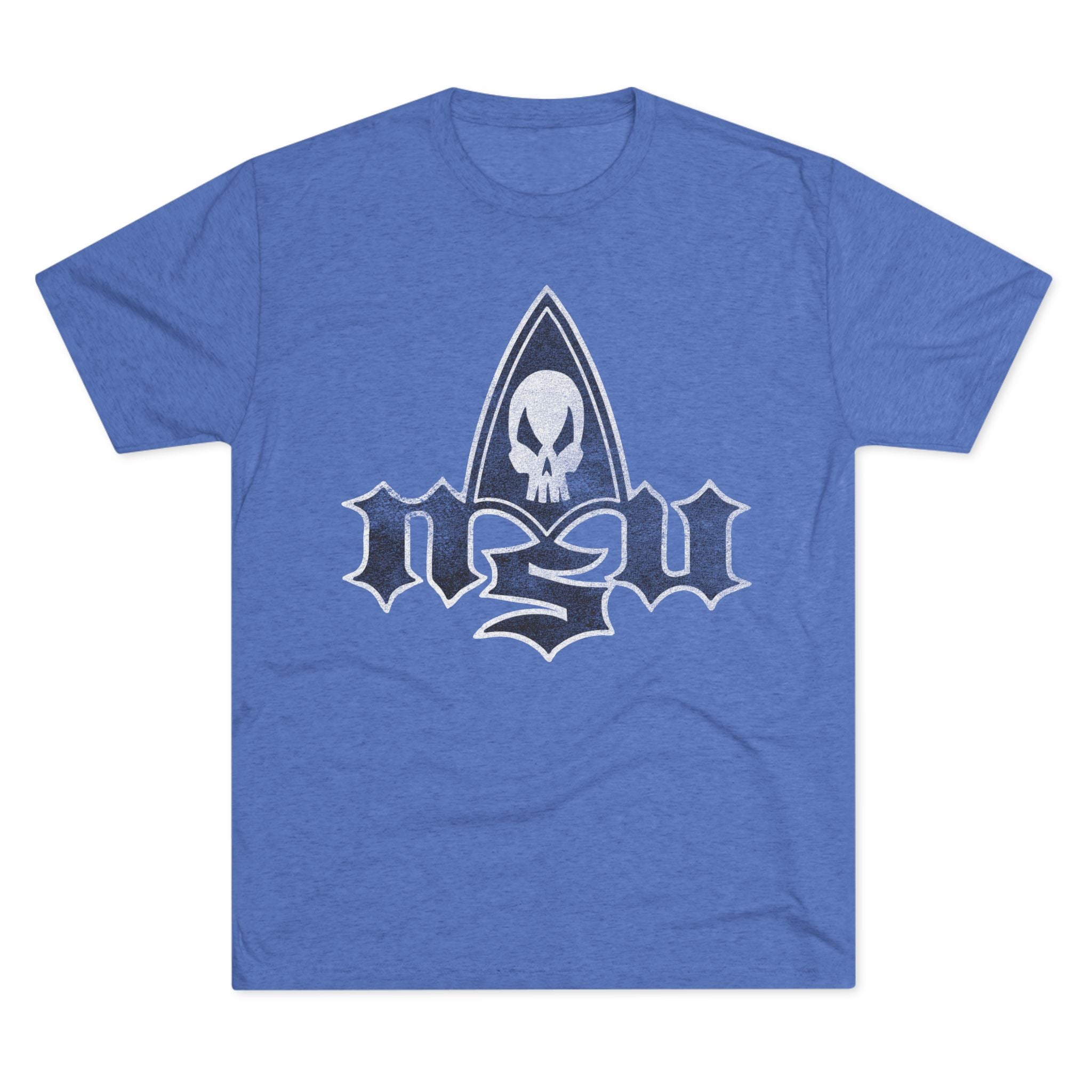 NSU LOGO Custom Triblend