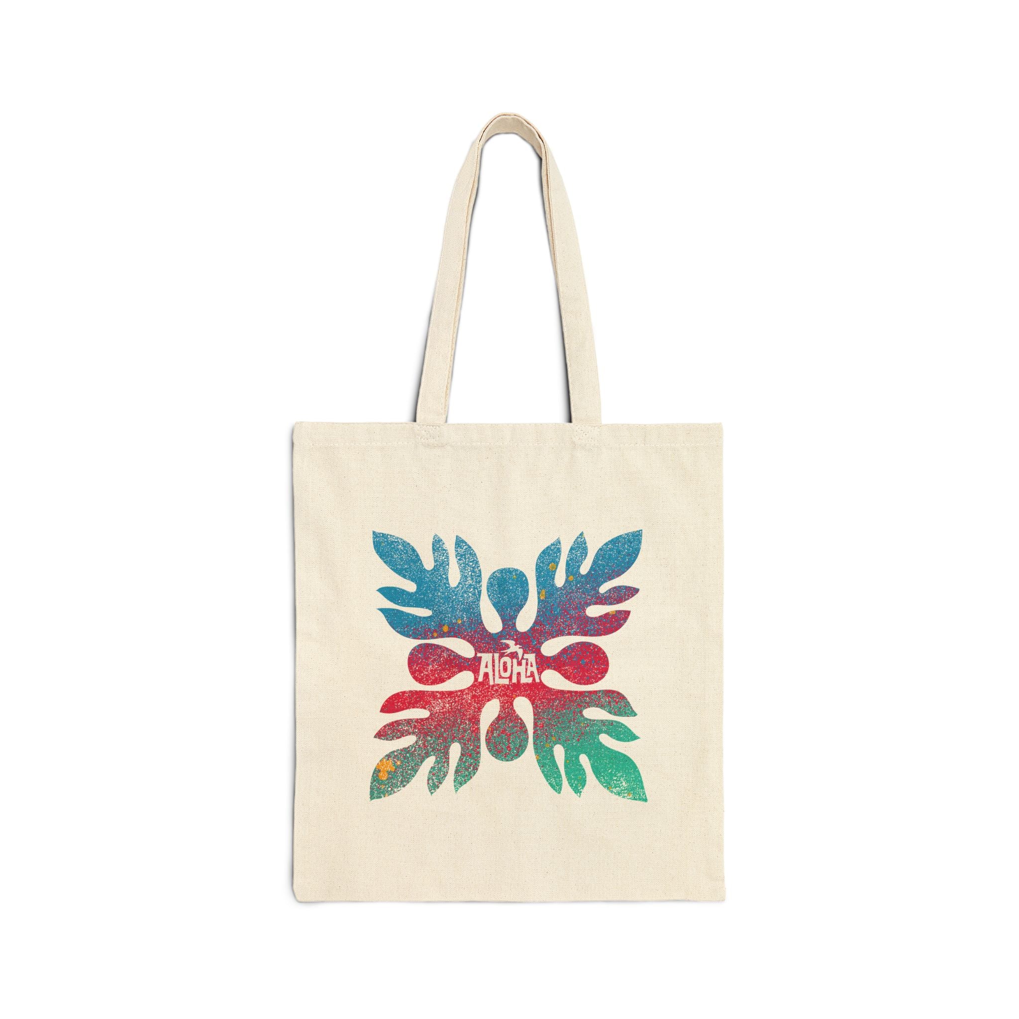 ULU Cotton Canvas Tote Bag