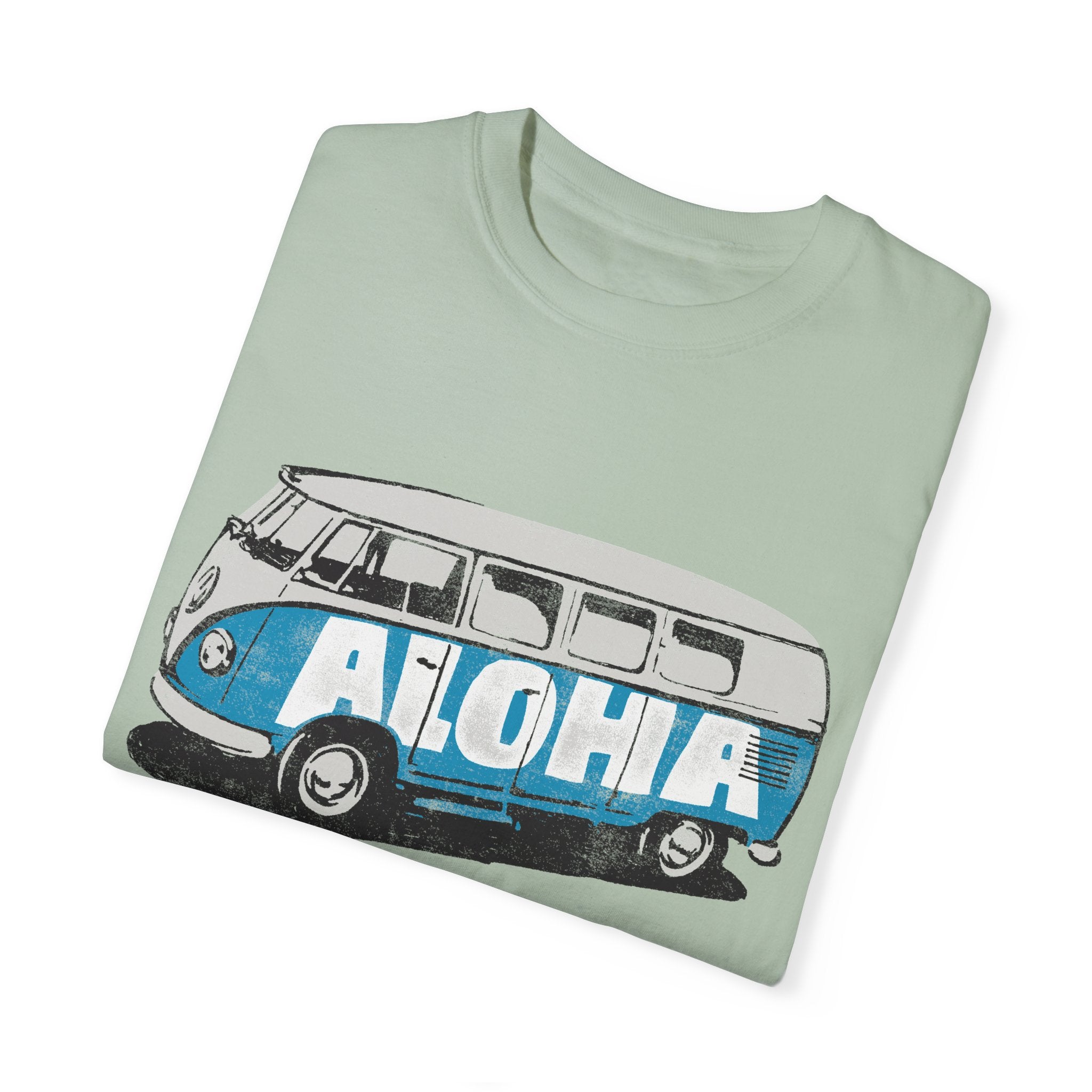 BUS Custom Garment Dyed Cotton Tee