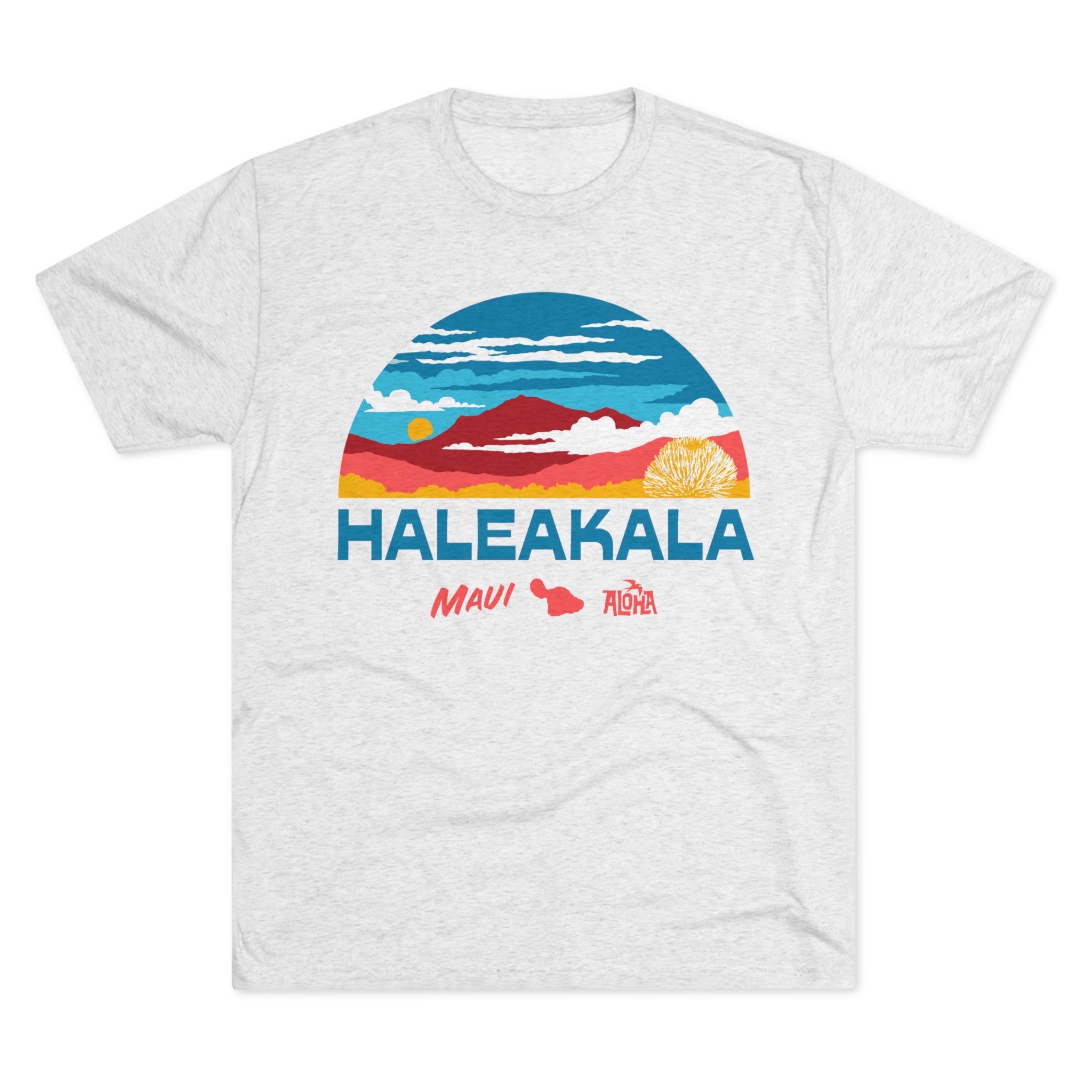 HALEAKALA Custom Triblend