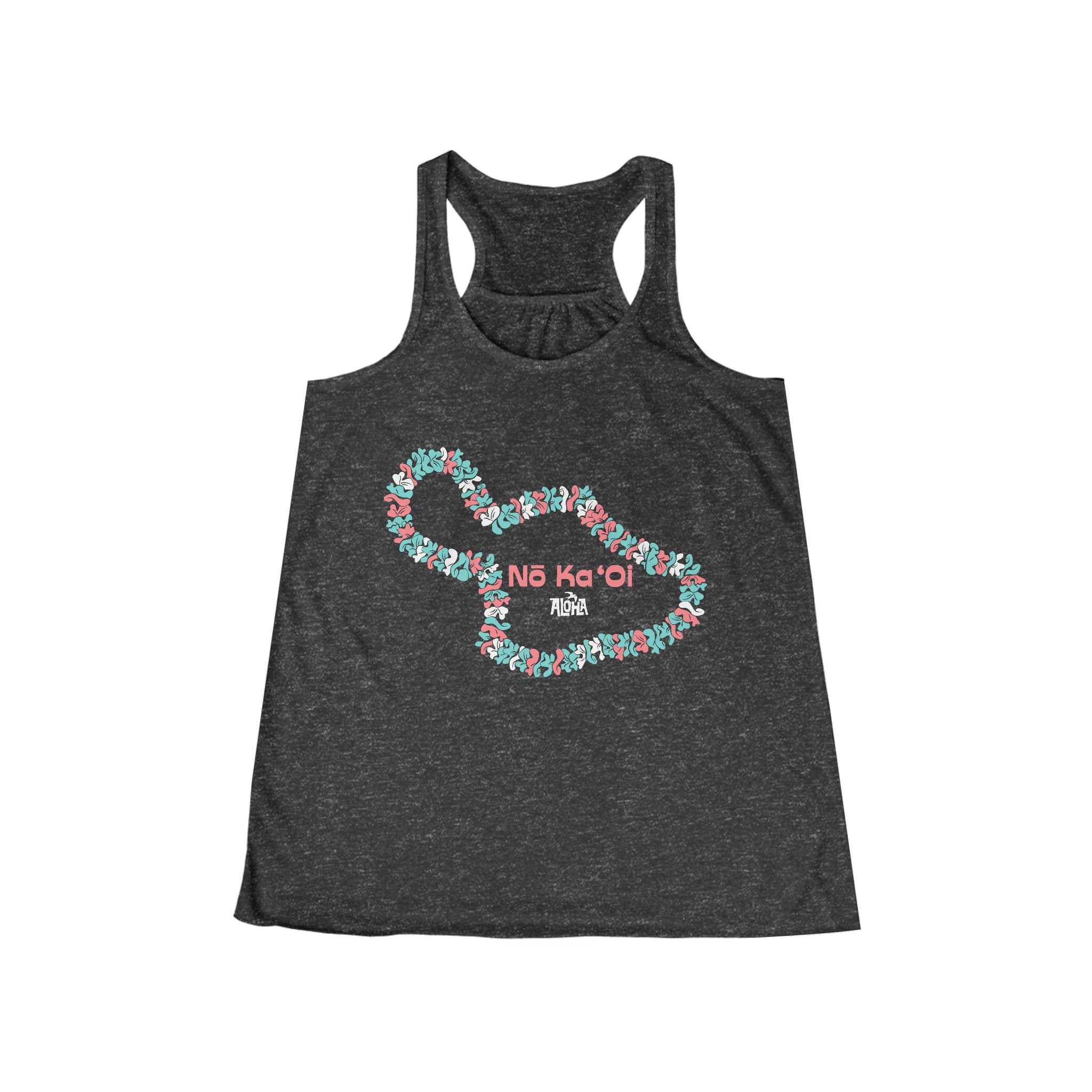 MAUI LEI Custom Womens Flowy Tank