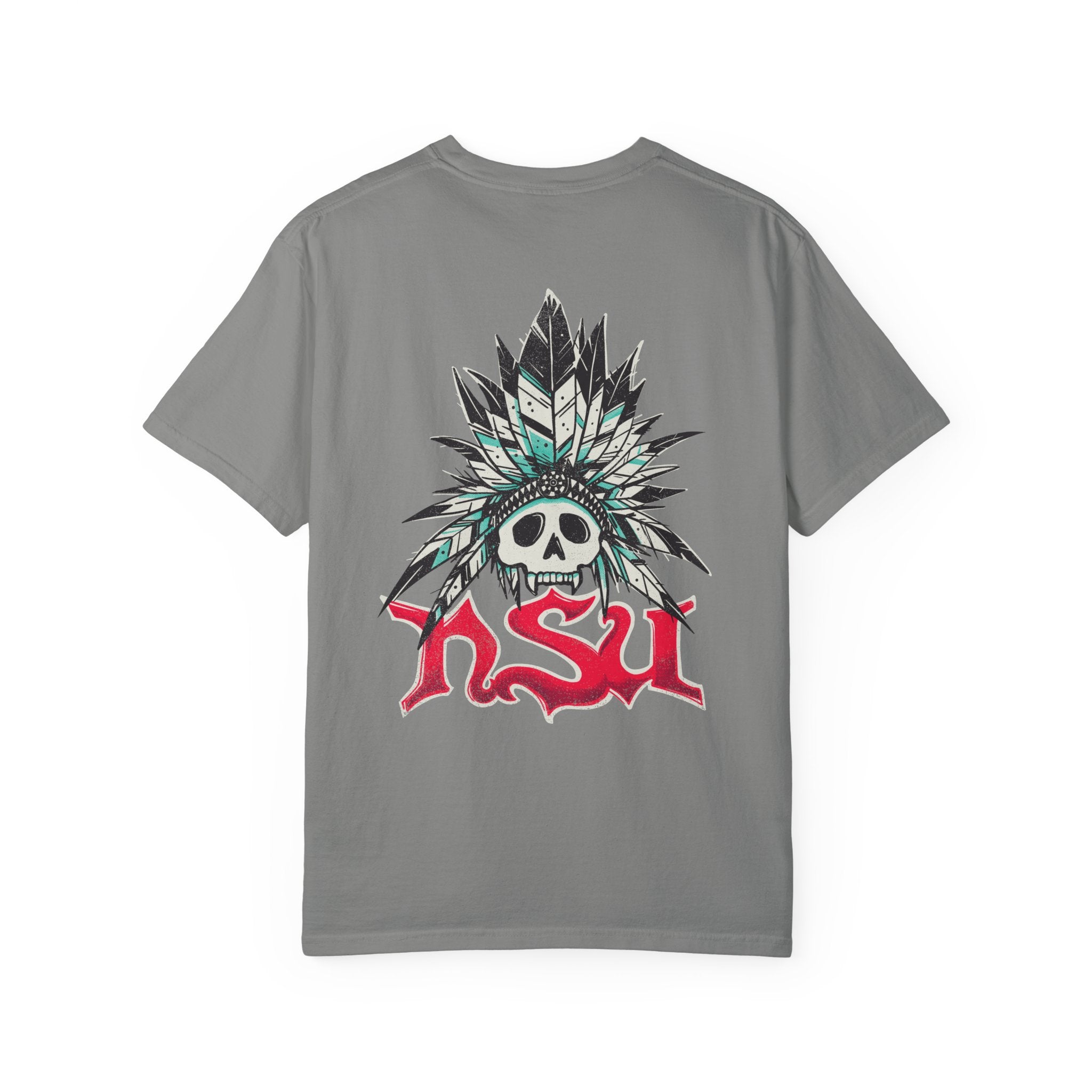 MADMAN Custom Garment Dyed Cotton Tee