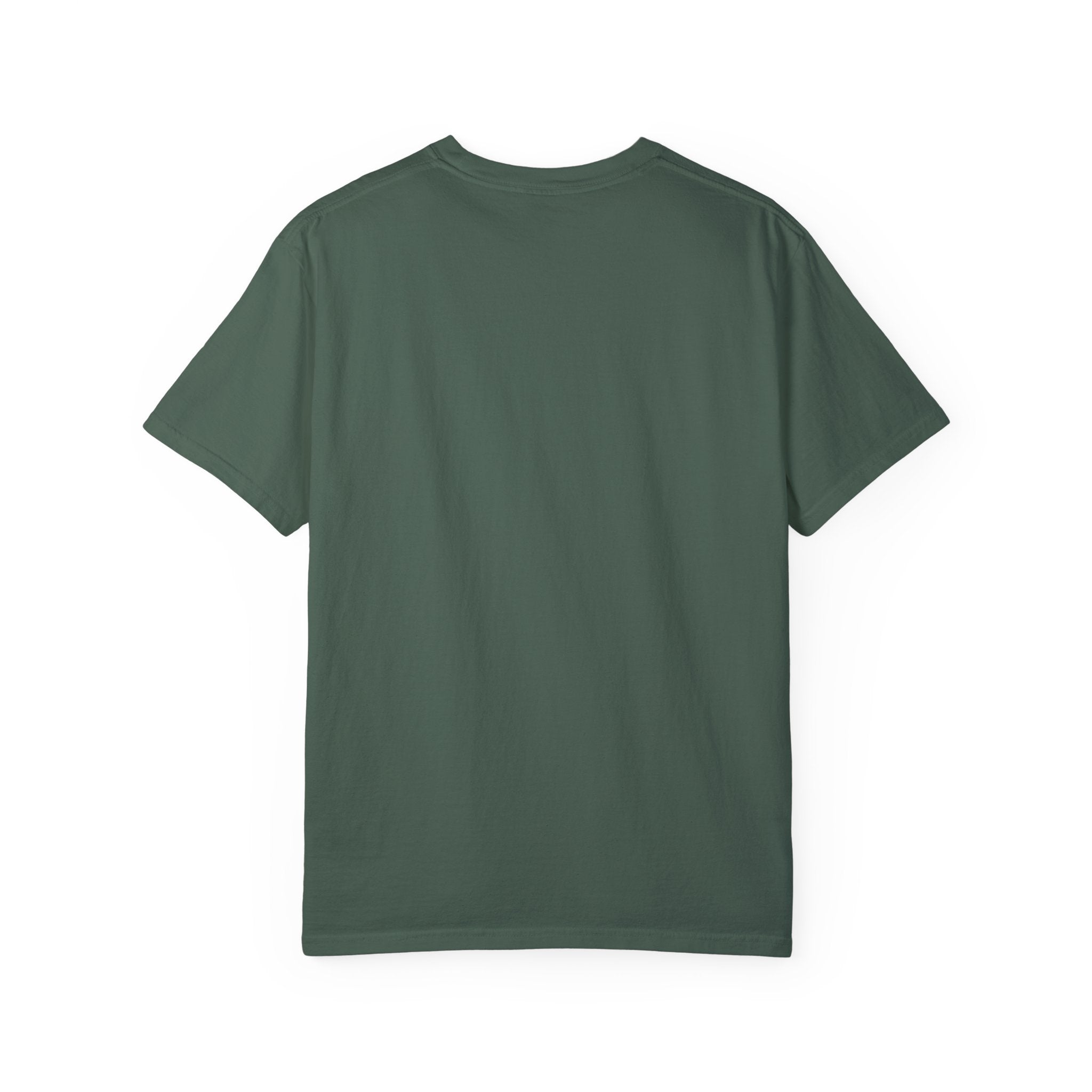 PIN-APPLE Custom Garment Dyed Cotton Tee