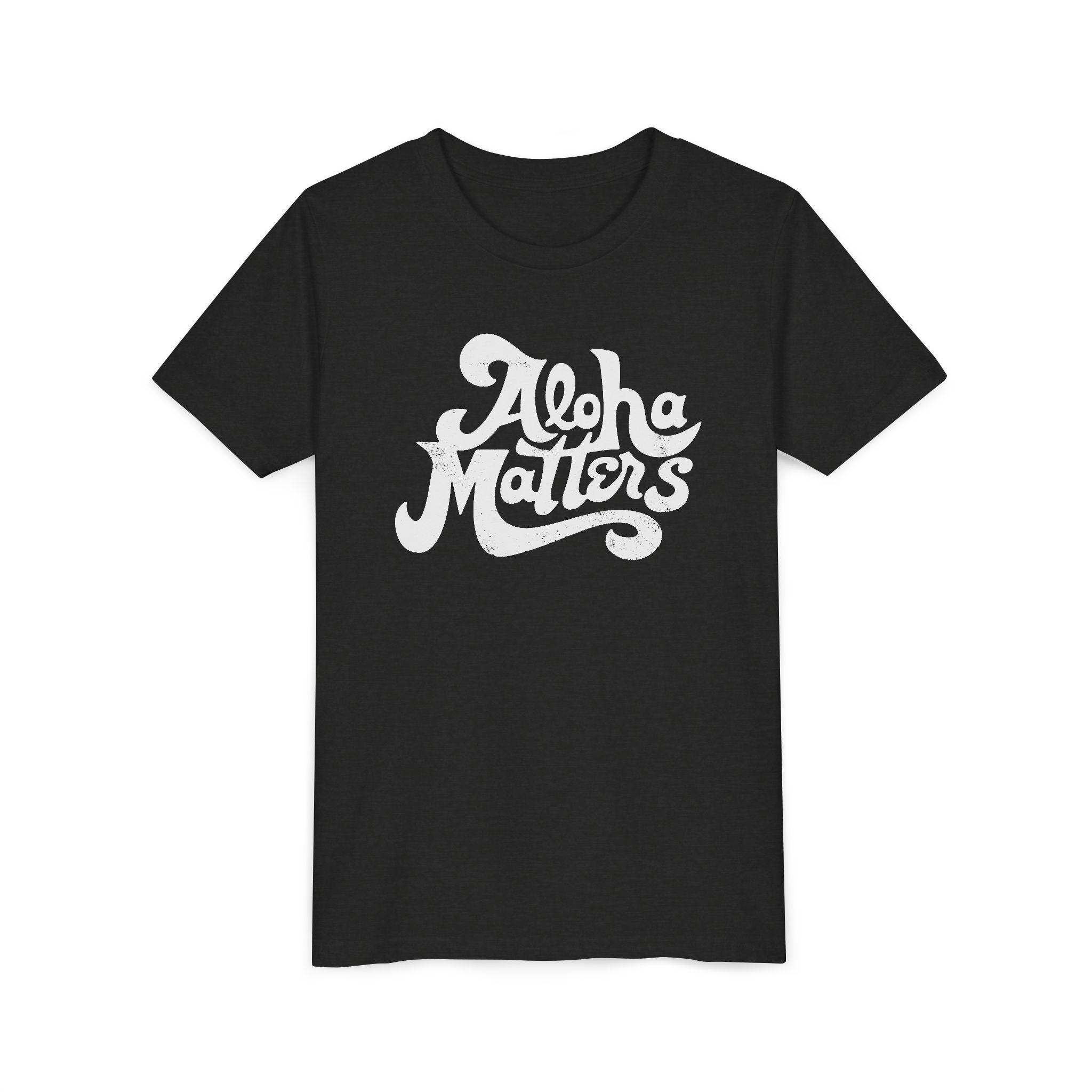 ALOHA MATTERS Youth Tee