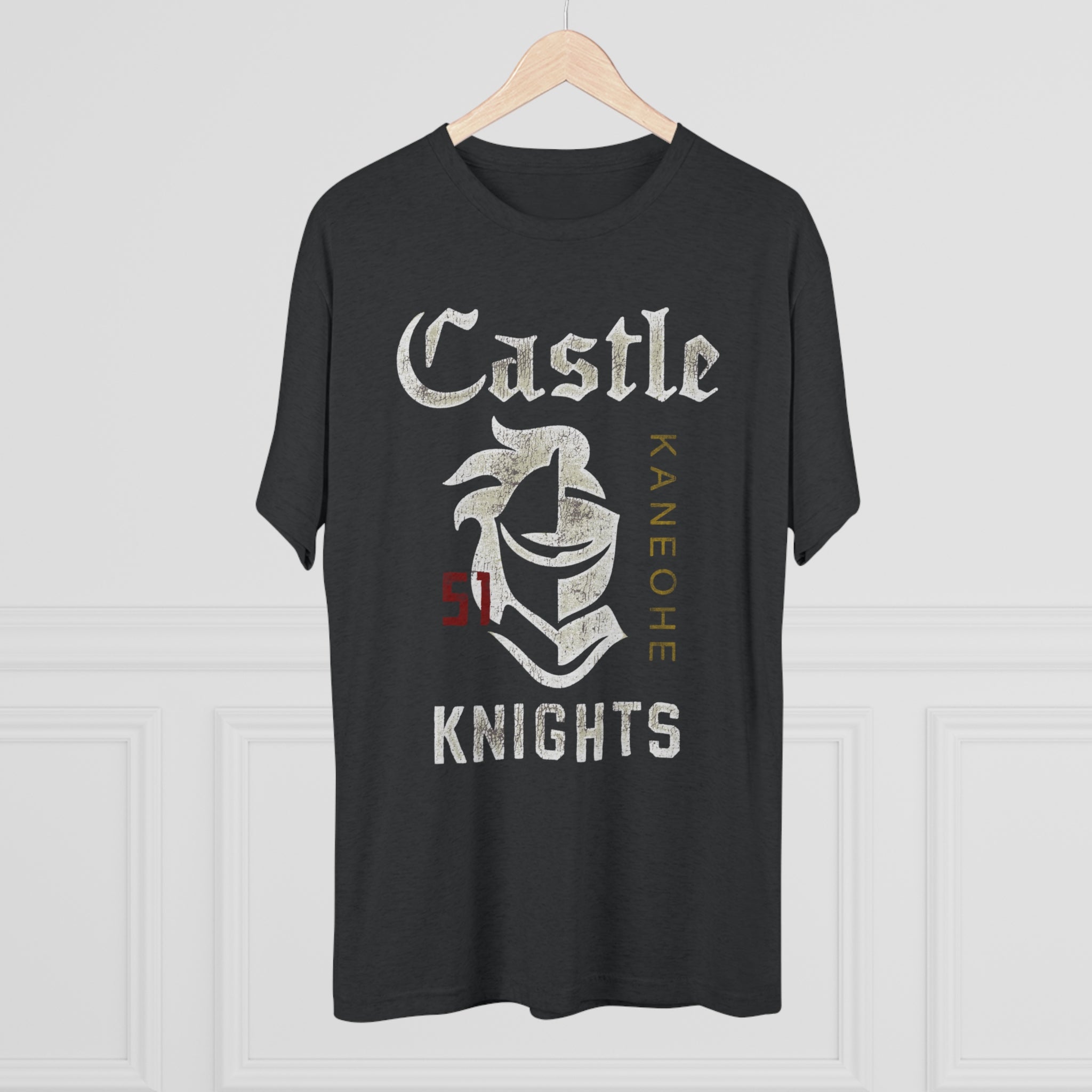 CASTLE KNIGHTS Custom Triblend