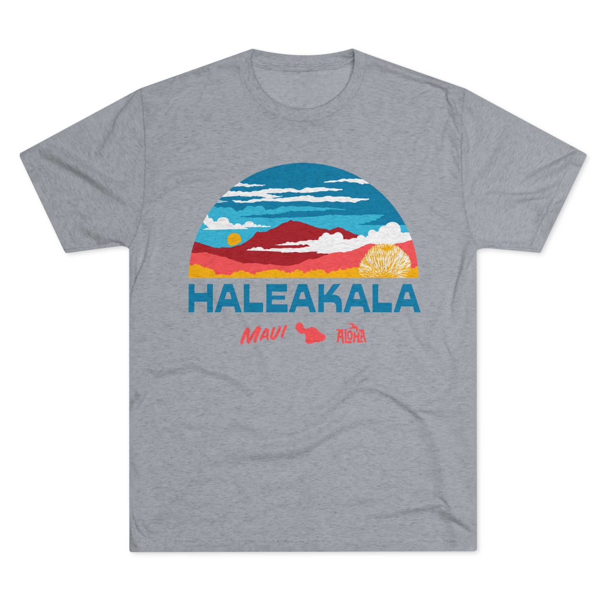 HALEAKALA Custom Triblend