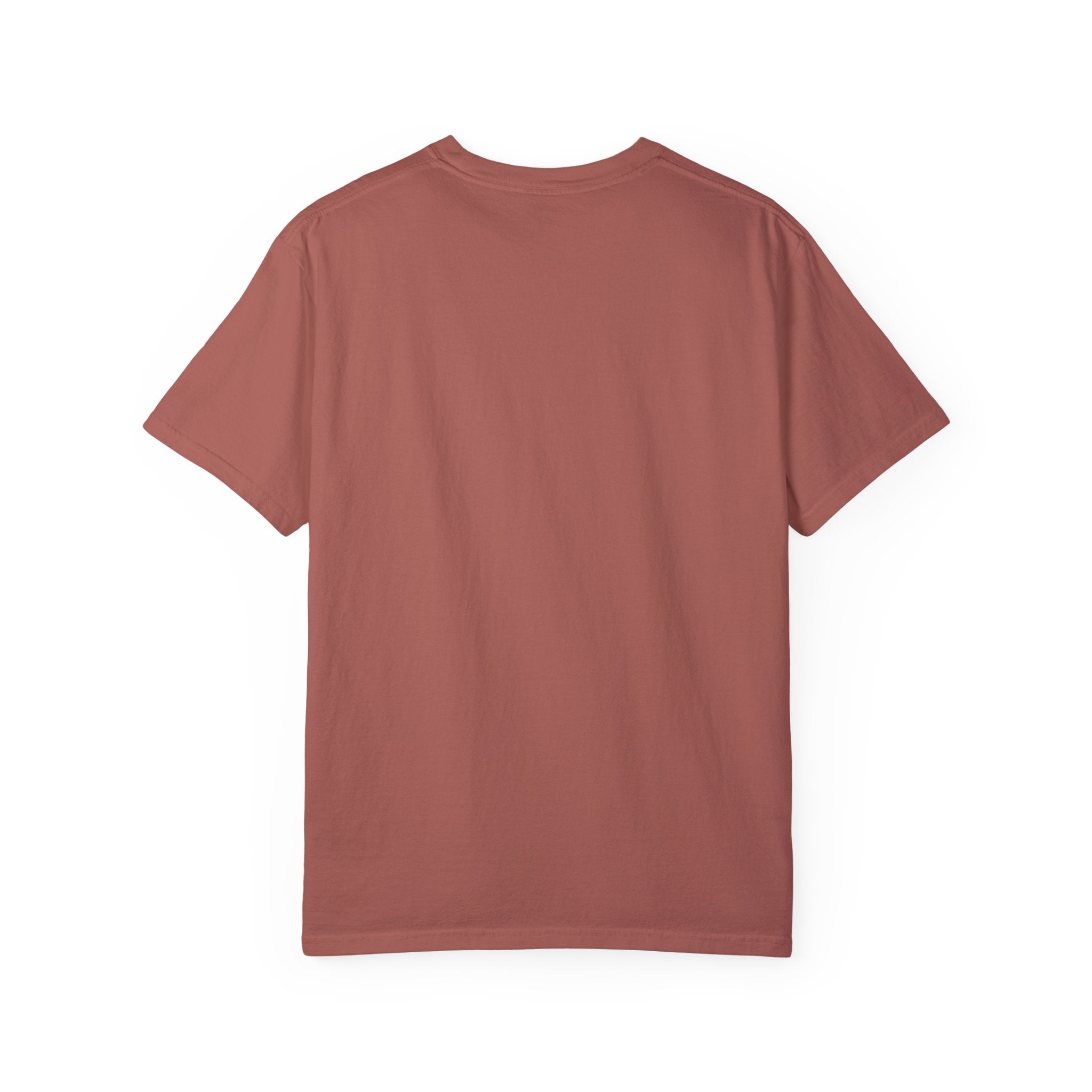 MEAT JUN Custom Garment Dyed Cotton Tee