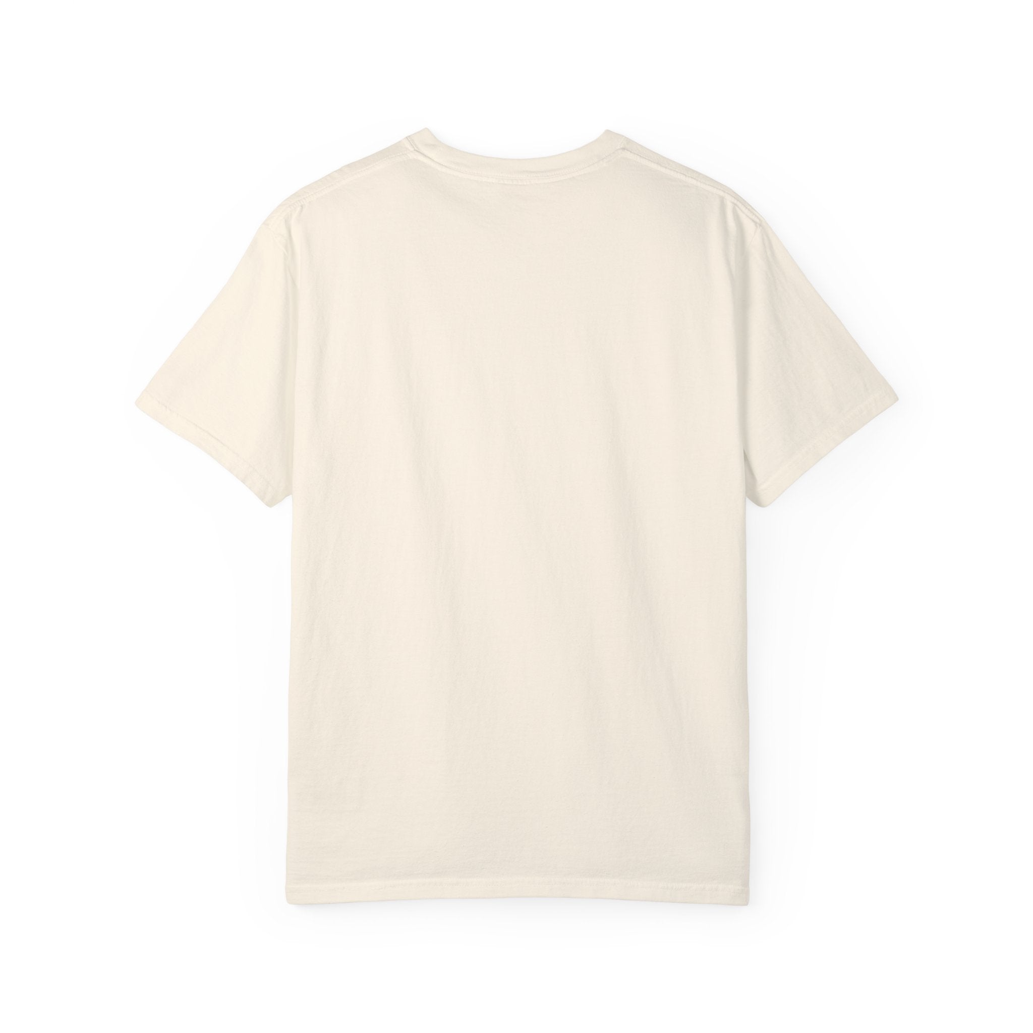 HONU BEACH Custom Garment Dyed Cotton Tee