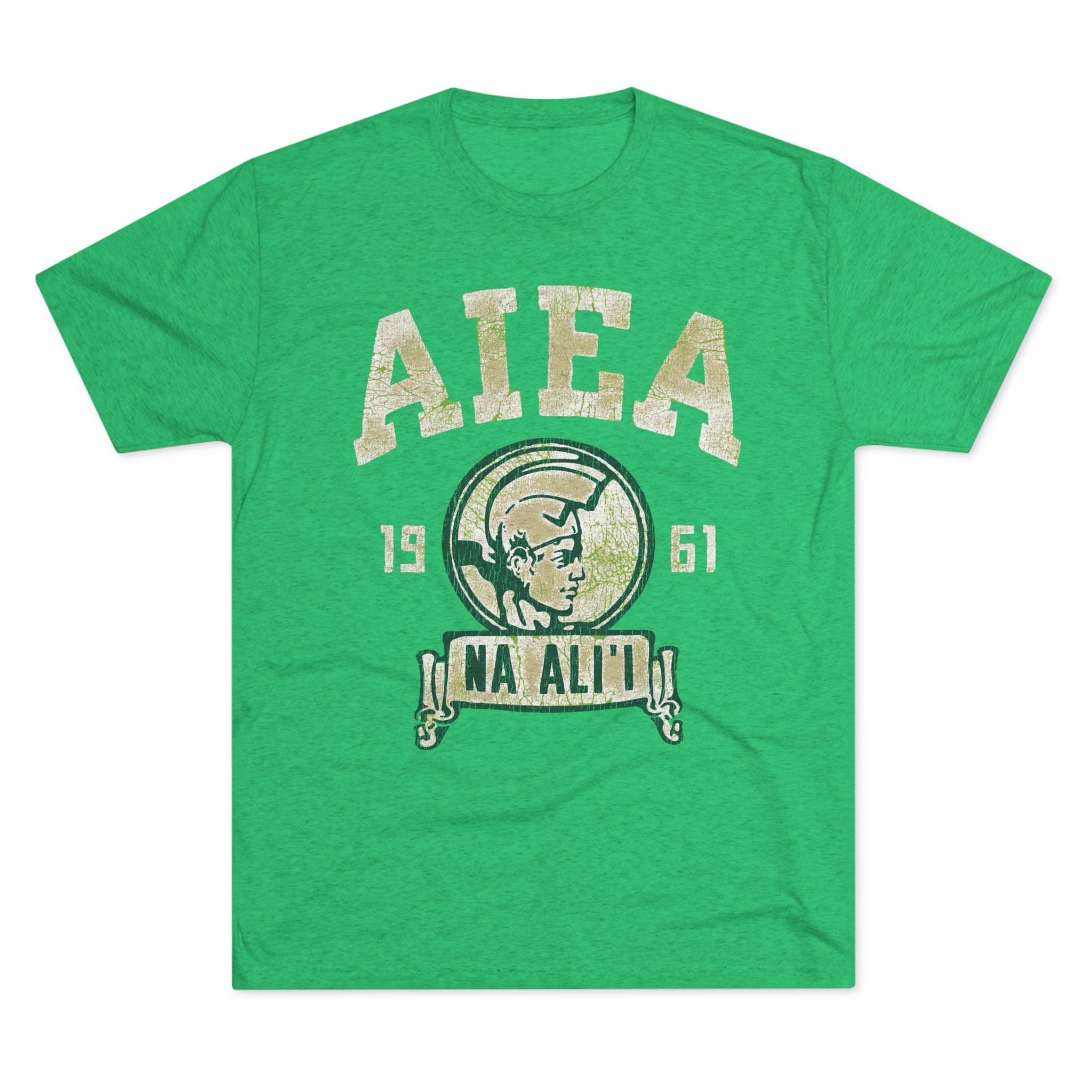 AIEA NA ALI'I Custom Triblend