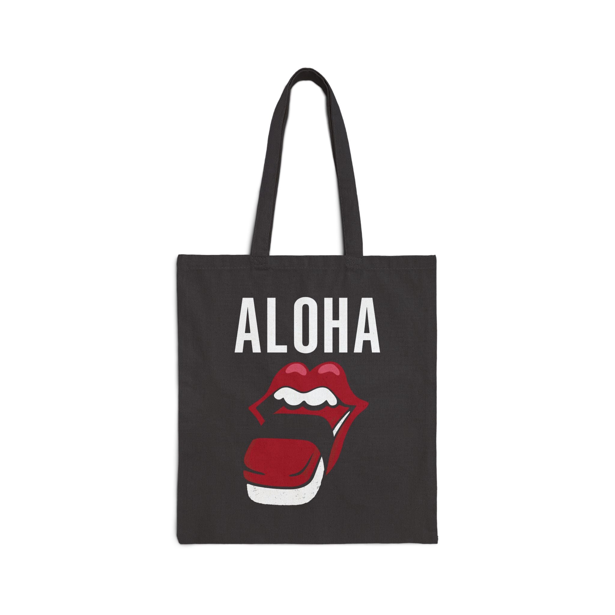 MUSUBI Cotton Canvas Tote Bag