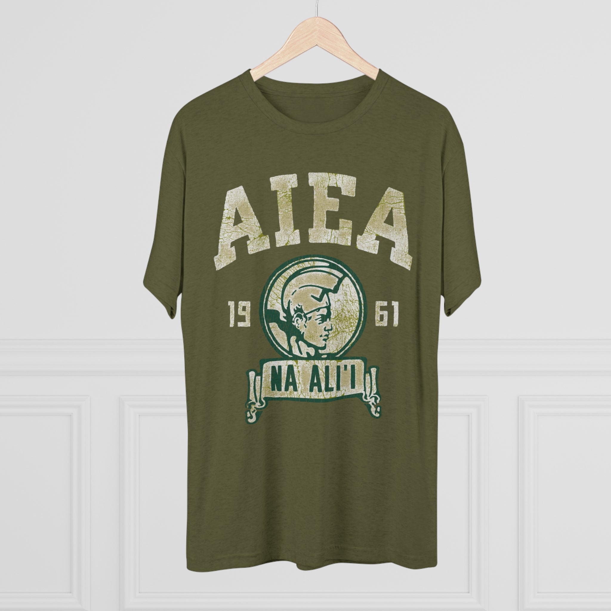 AIEA NA ALI'I Custom Triblend