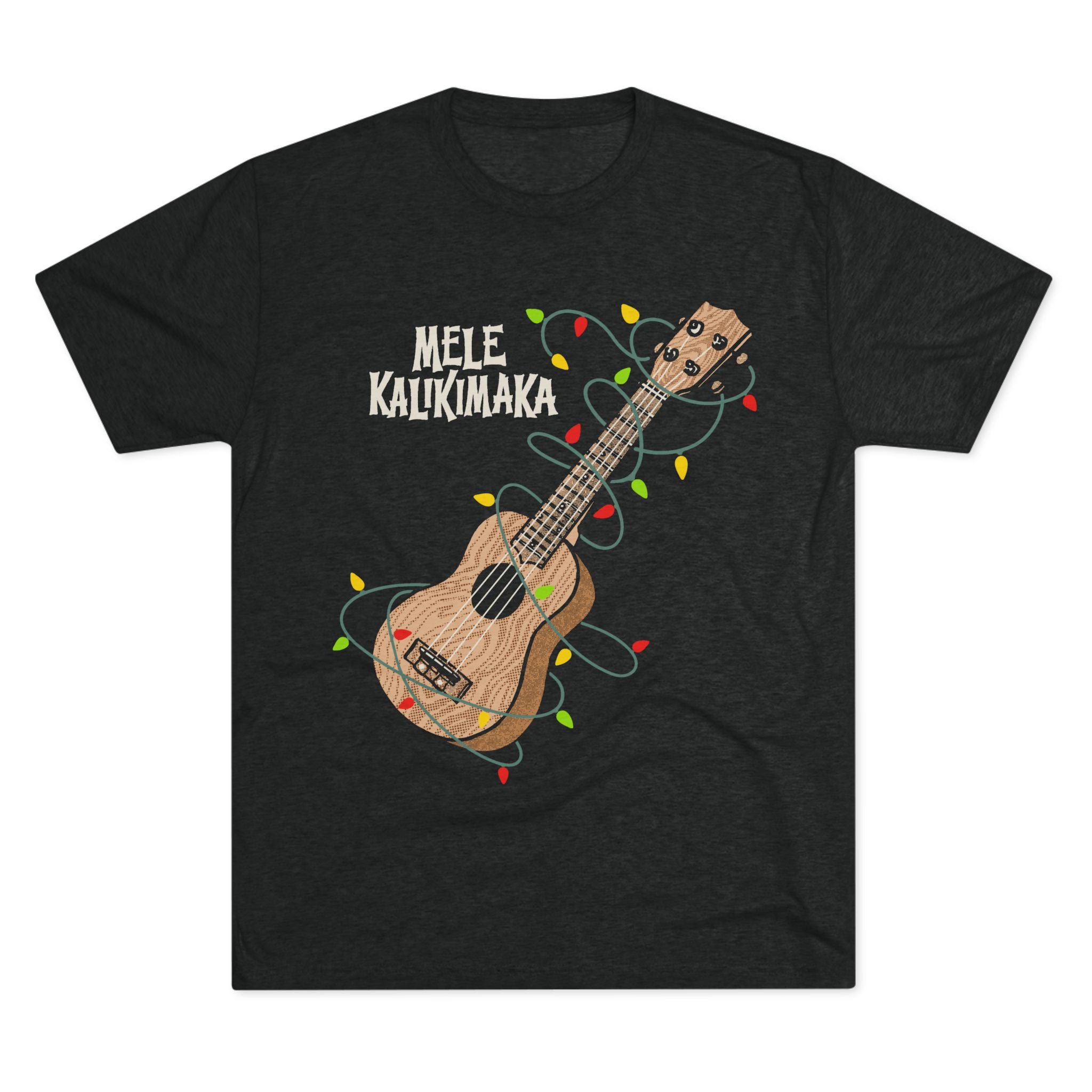MELE UKULELE Custom Triblend