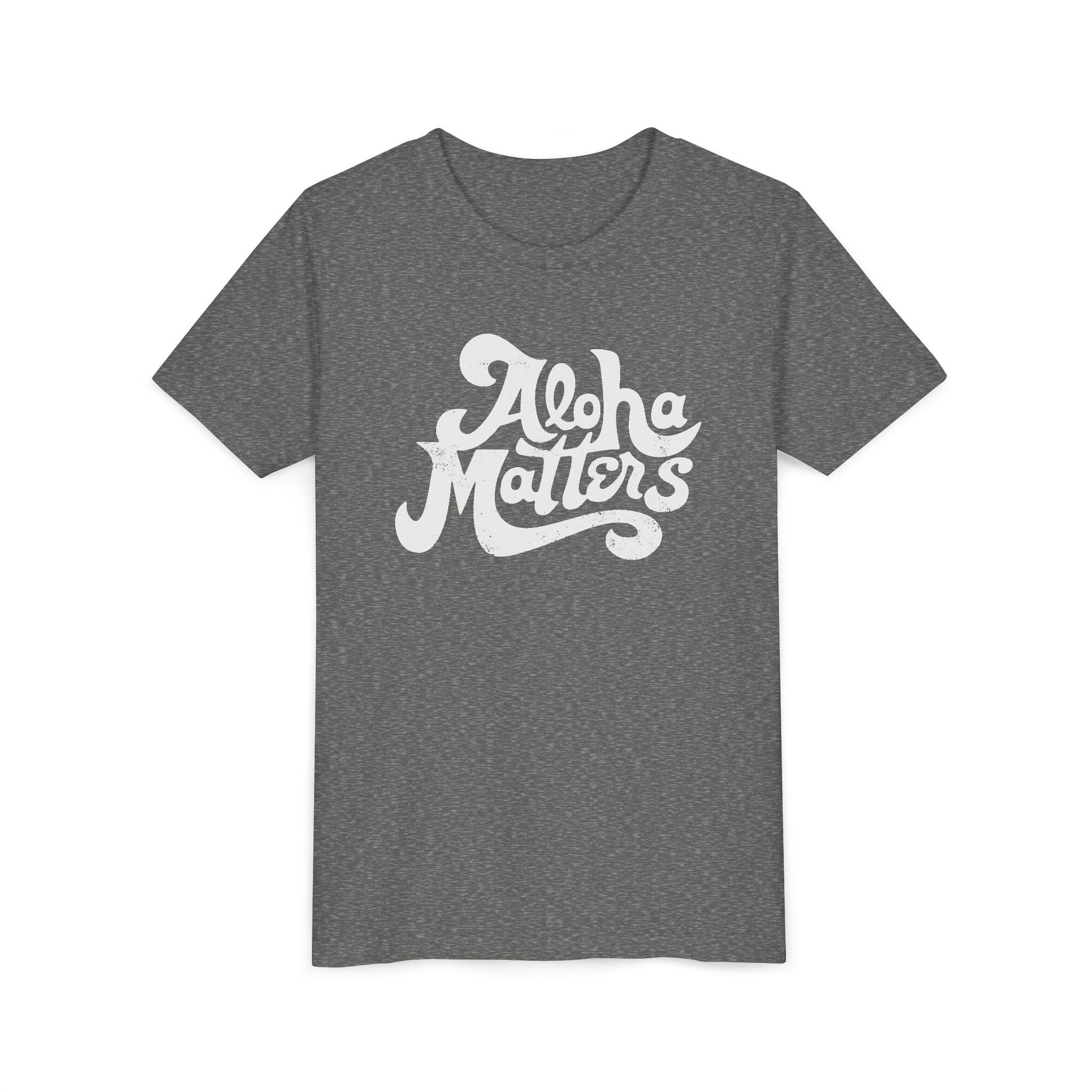 ALOHA MATTERS Youth Tee