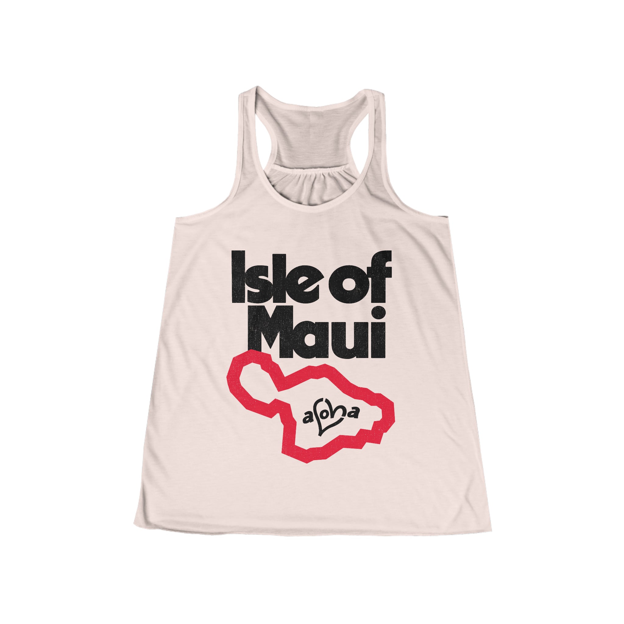 ISLE OF MAUI Custom Womens Flowy Tank