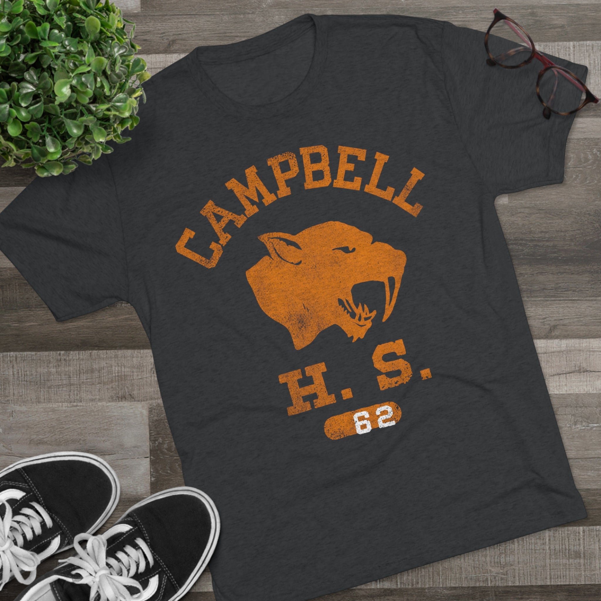 CAMPBELL SABERS Custom Triblend