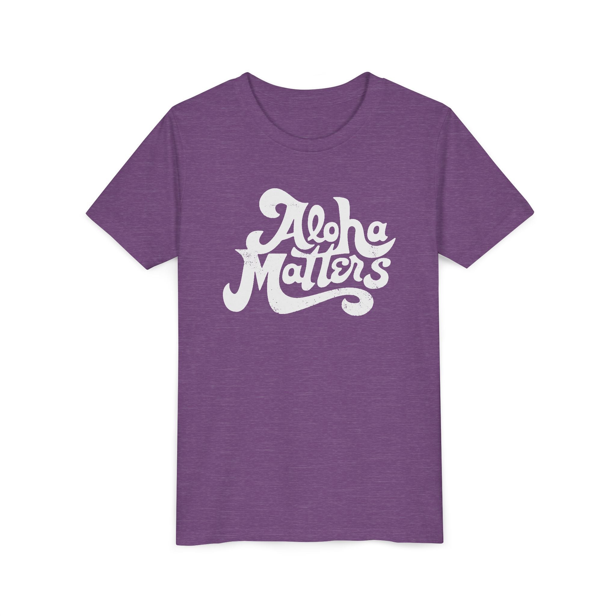 ALOHA MATTERS Youth Tee