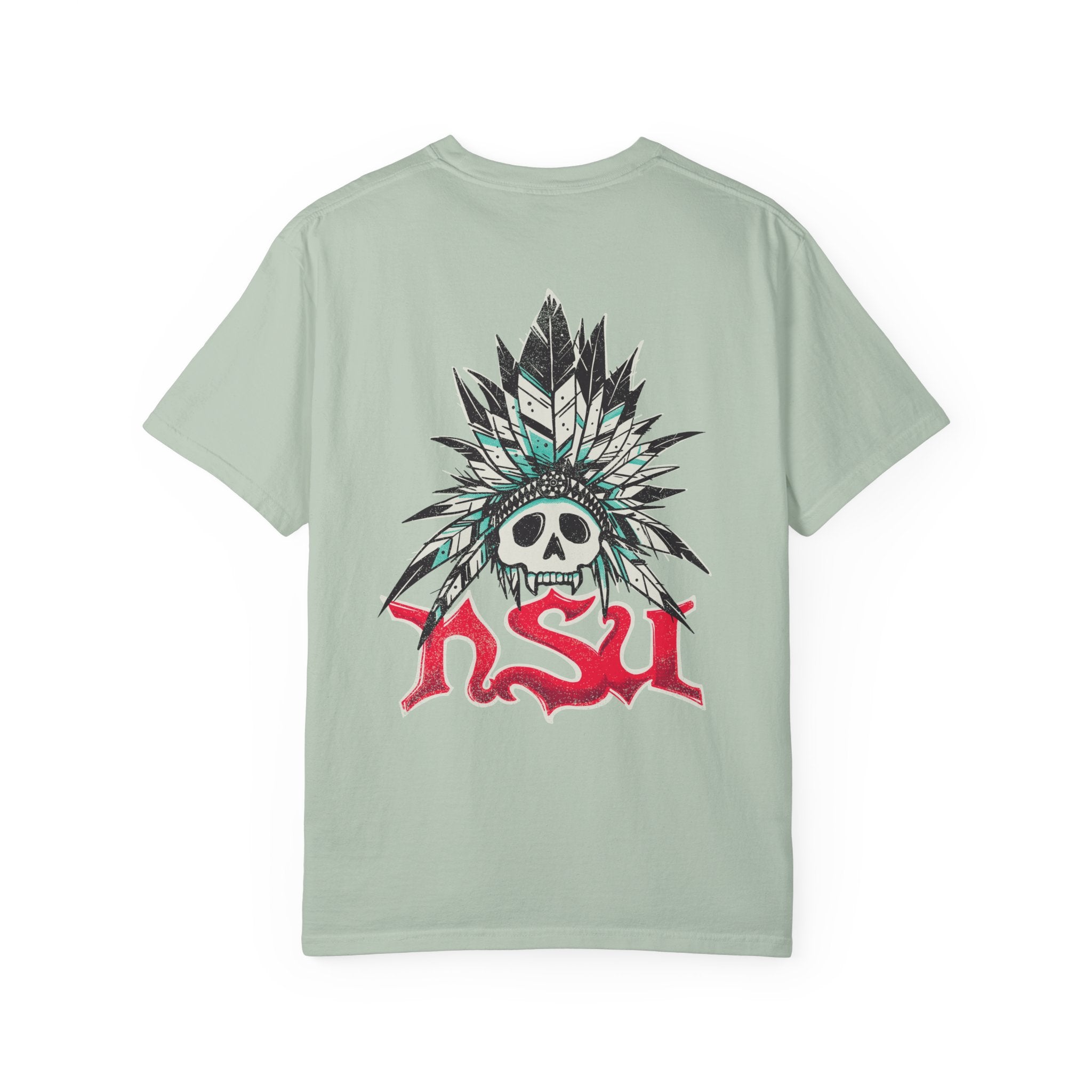 MADMAN Custom Garment Dyed Cotton Tee