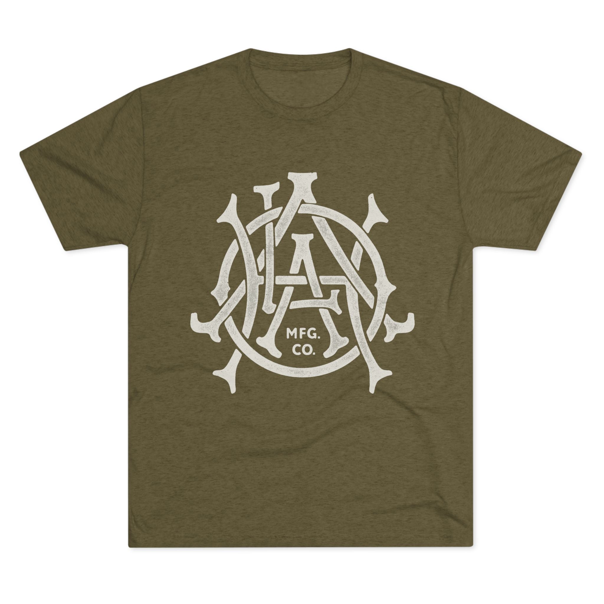 MONOGRAM Custom Triblend