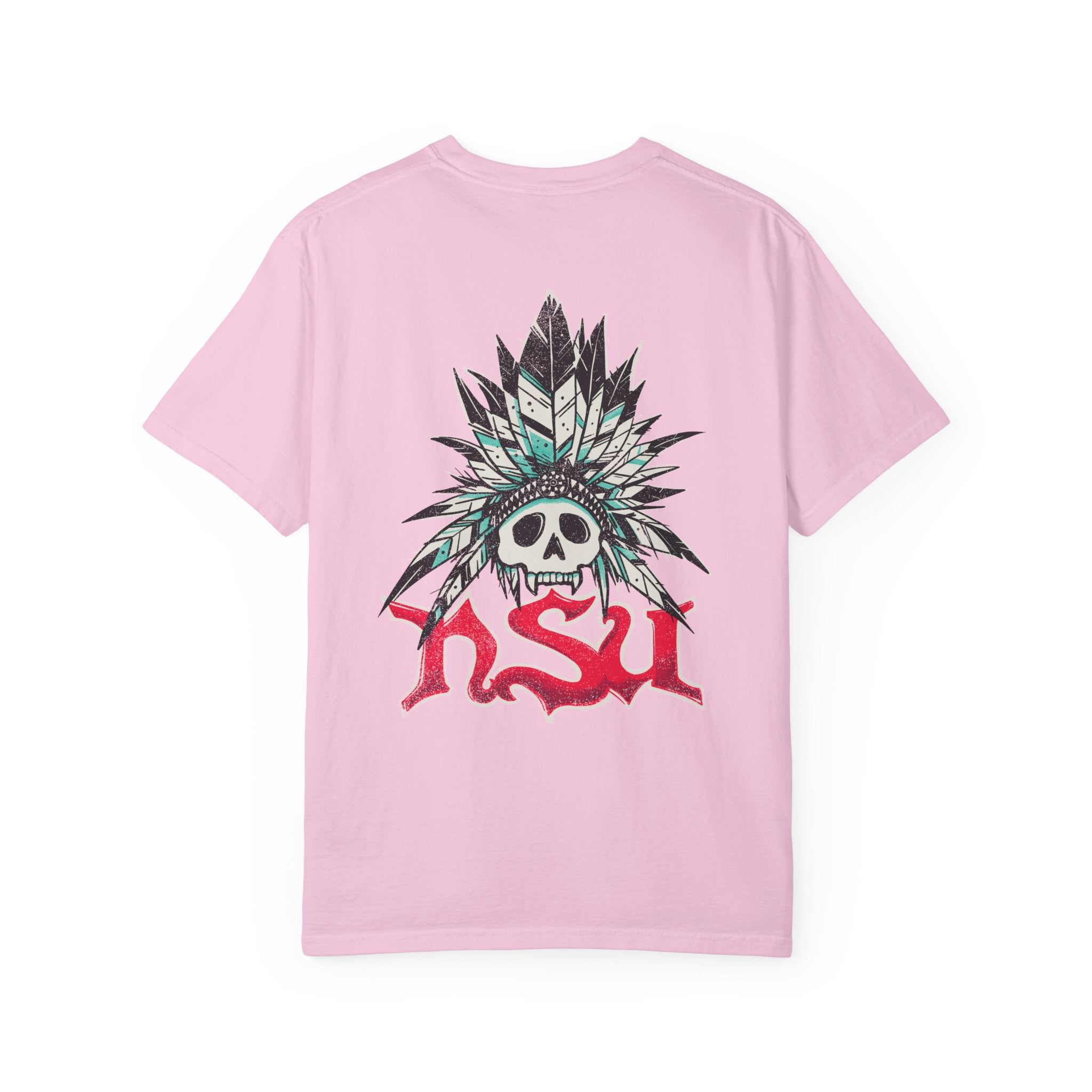 MADMAN Custom Garment Dyed Cotton Tee
