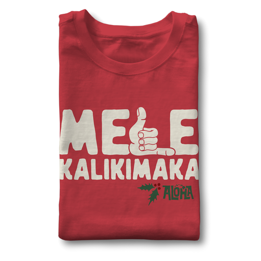 SHAKA KALIKIMAKA Keiki Tee