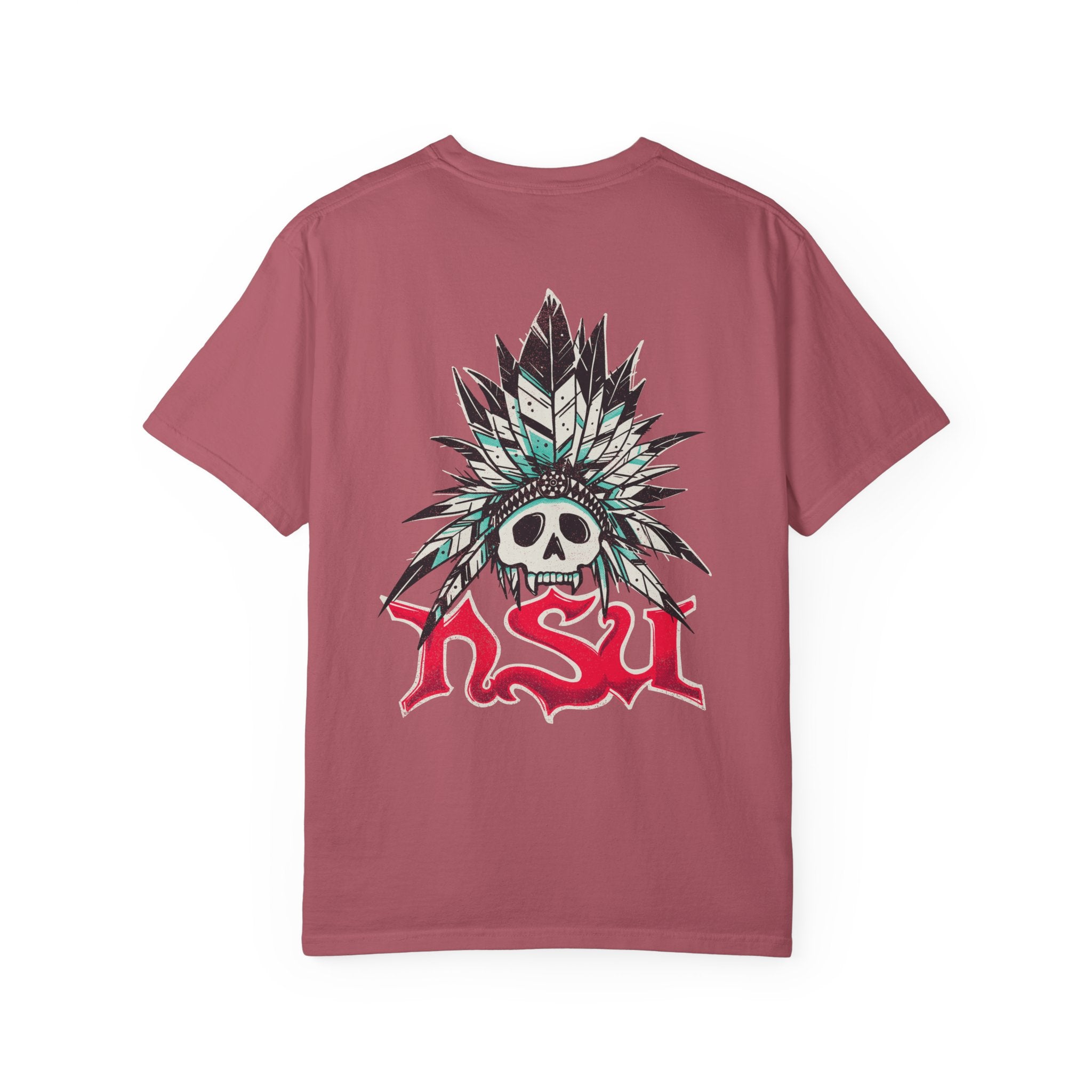MADMAN Custom Garment Dyed Cotton Tee