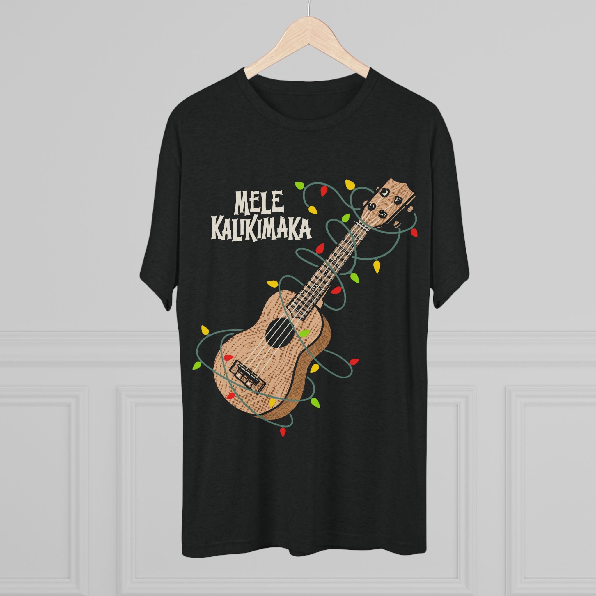 MELE UKULELE Custom Triblend