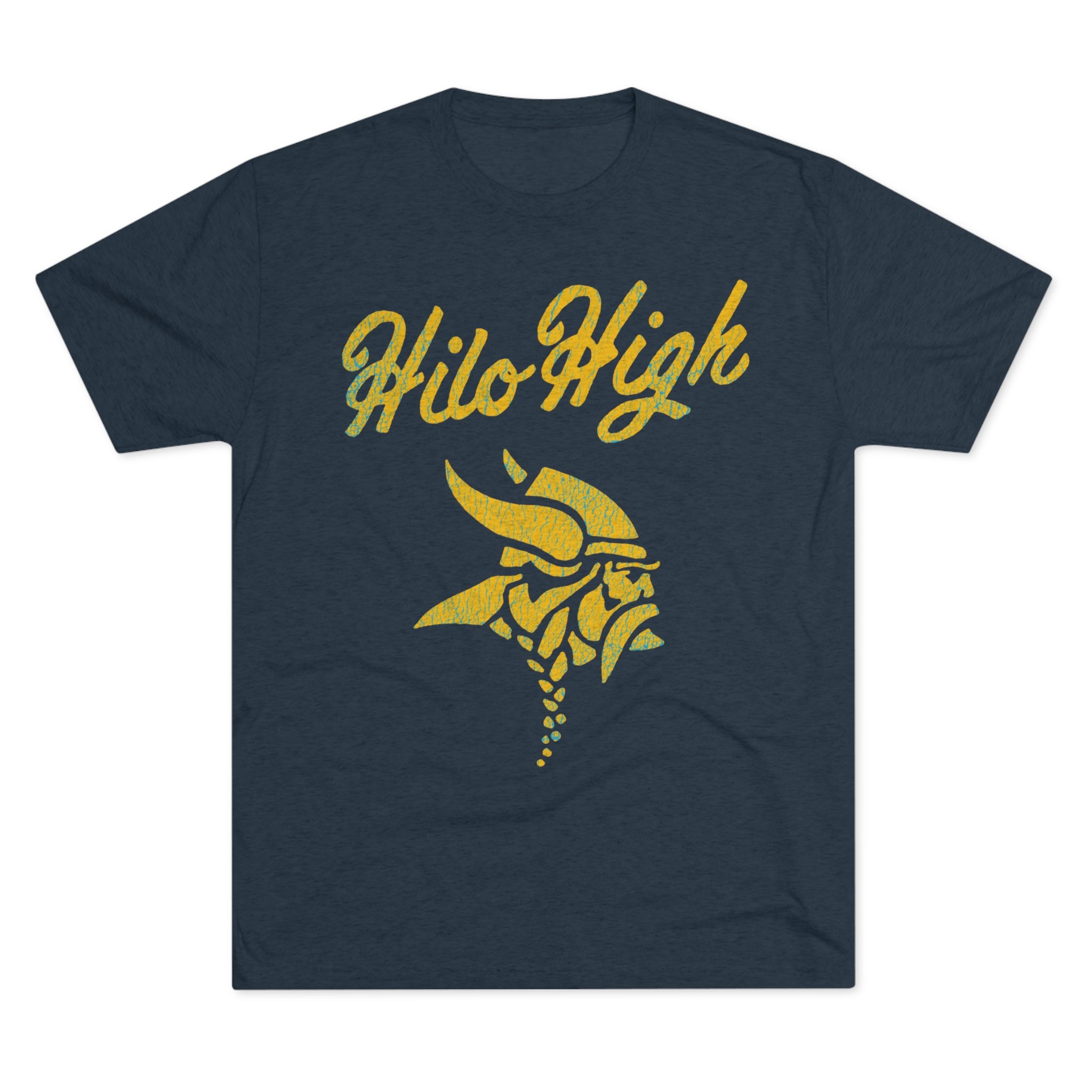 HILO HIGH Custom Triblend