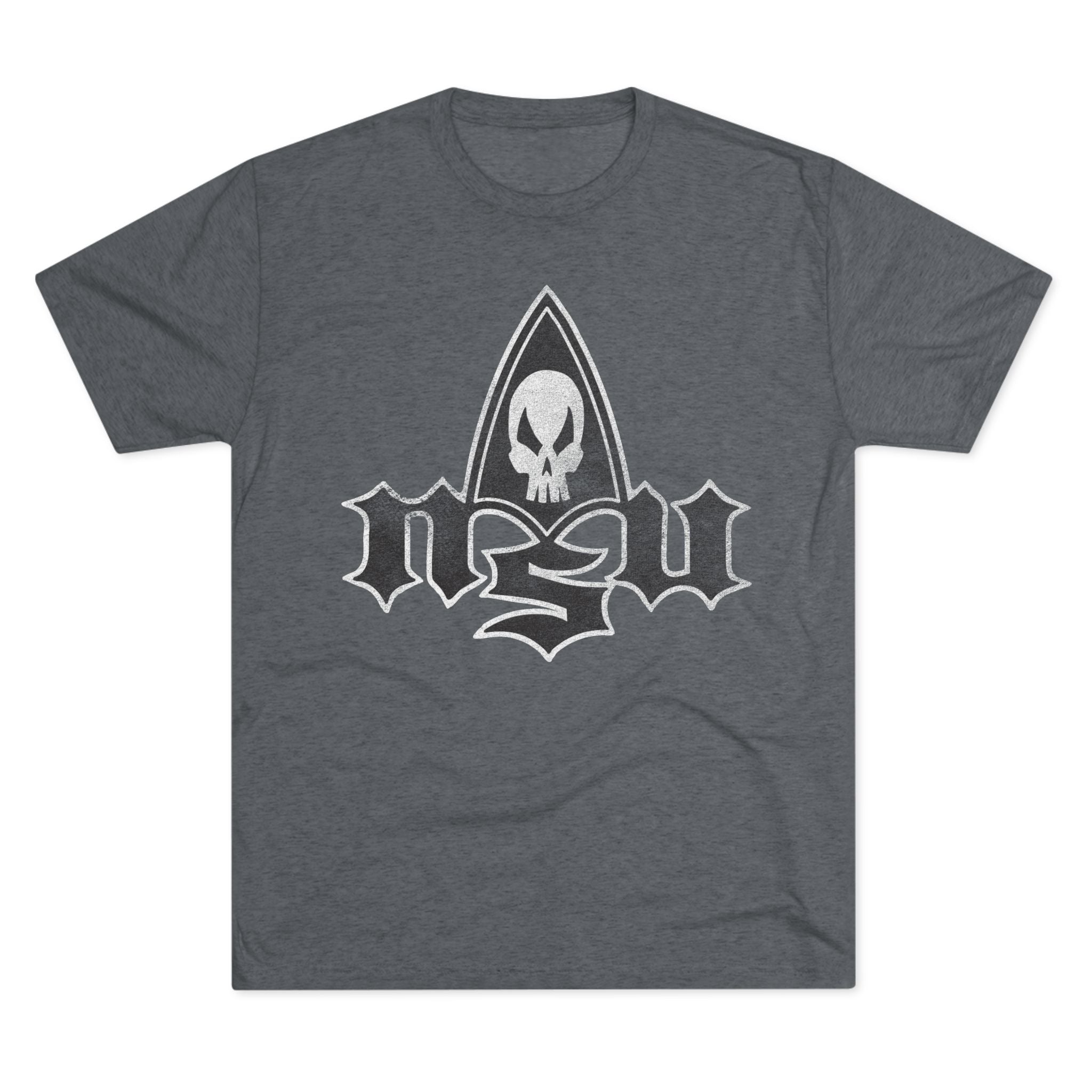 NSU LOGO Custom Triblend