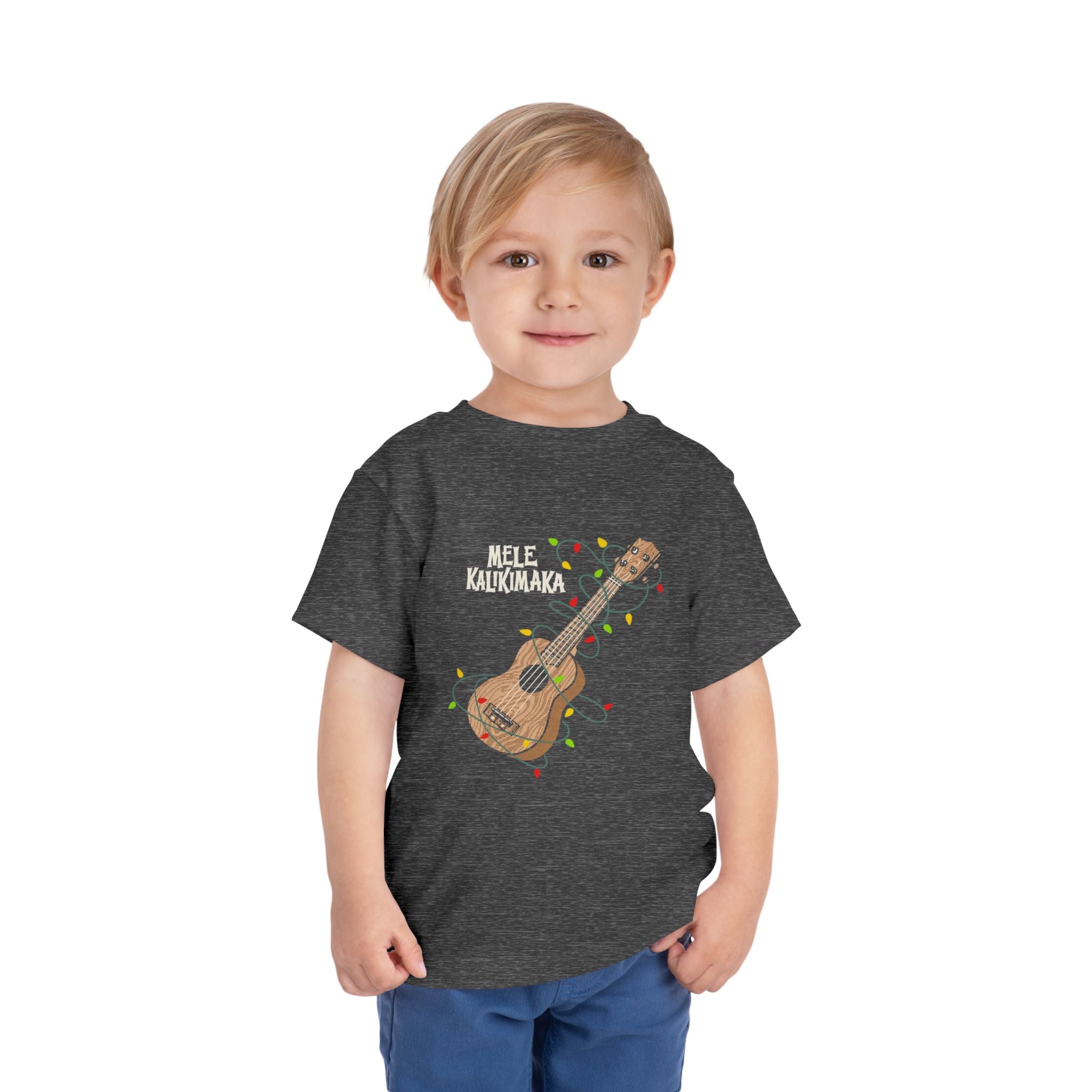 MELE UKULELE Toddler Tee