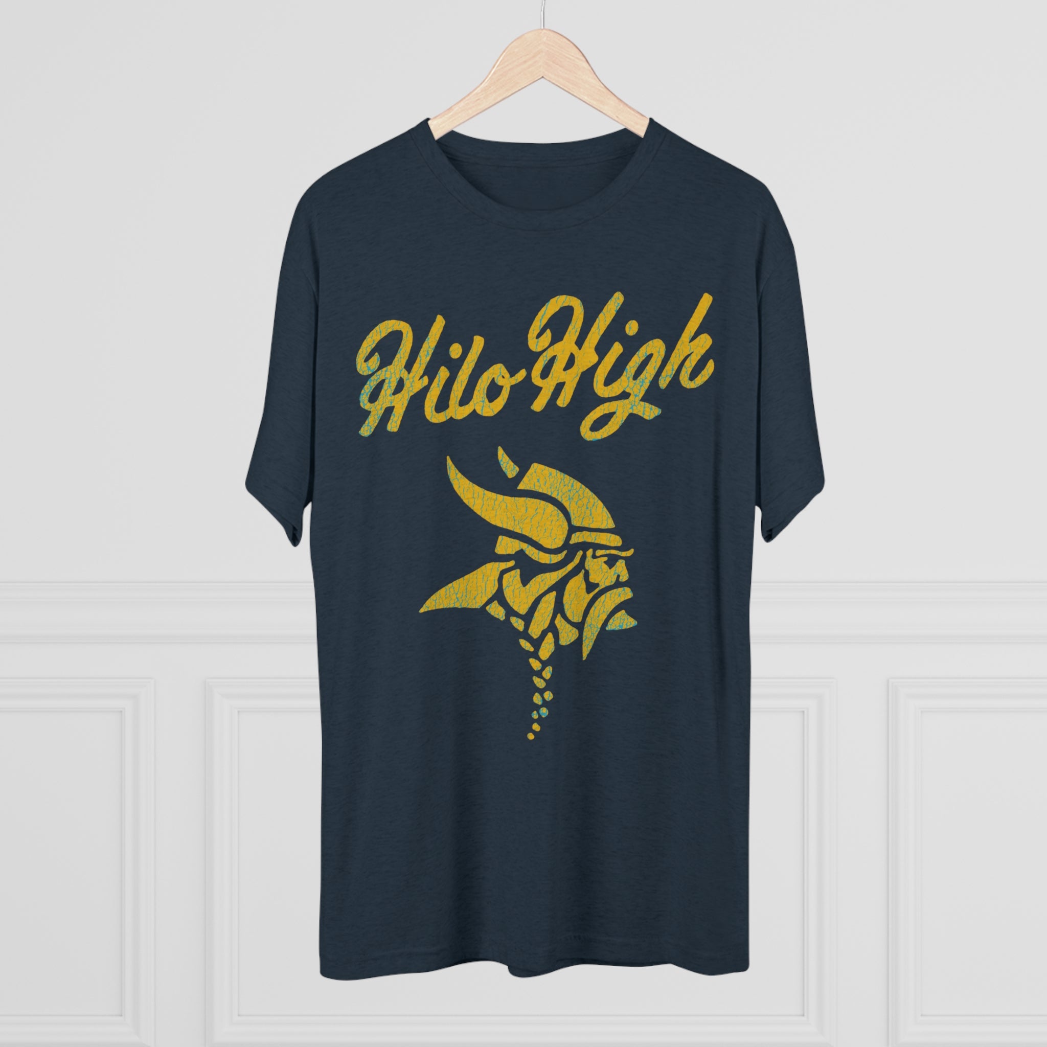 HILO HIGH Custom Triblend