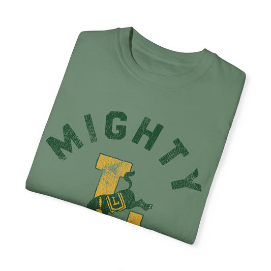 MIGHTY MULES Custom Garment Dyed Cotton Tee