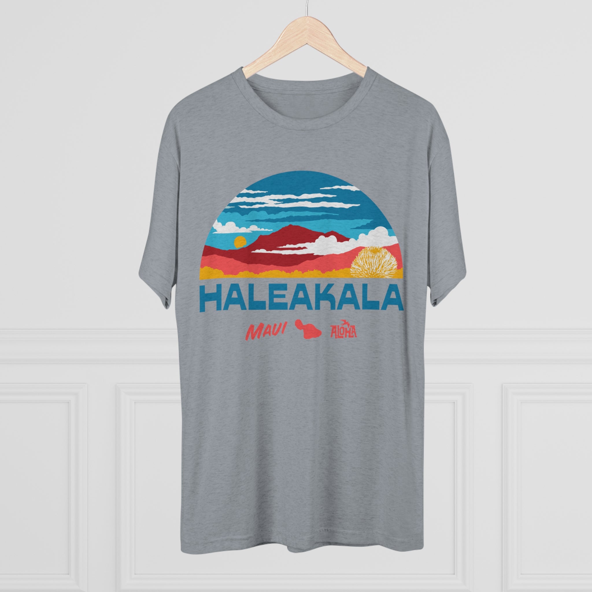 HALEAKALA Custom Triblend