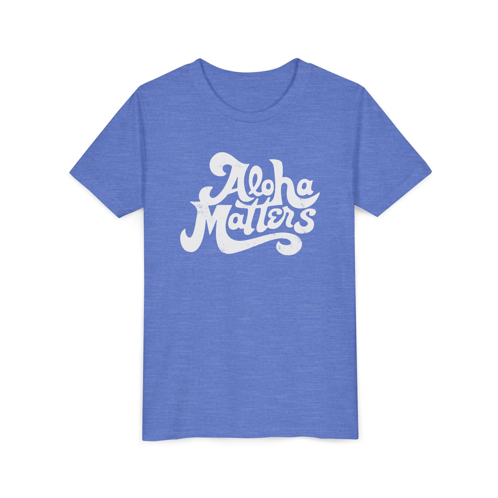 ALOHA MATTERS Youth Tee