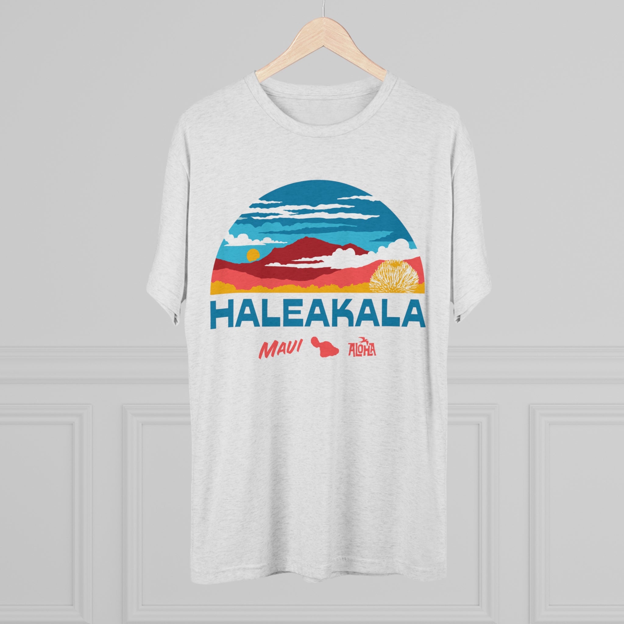 HALEAKALA Custom Triblend