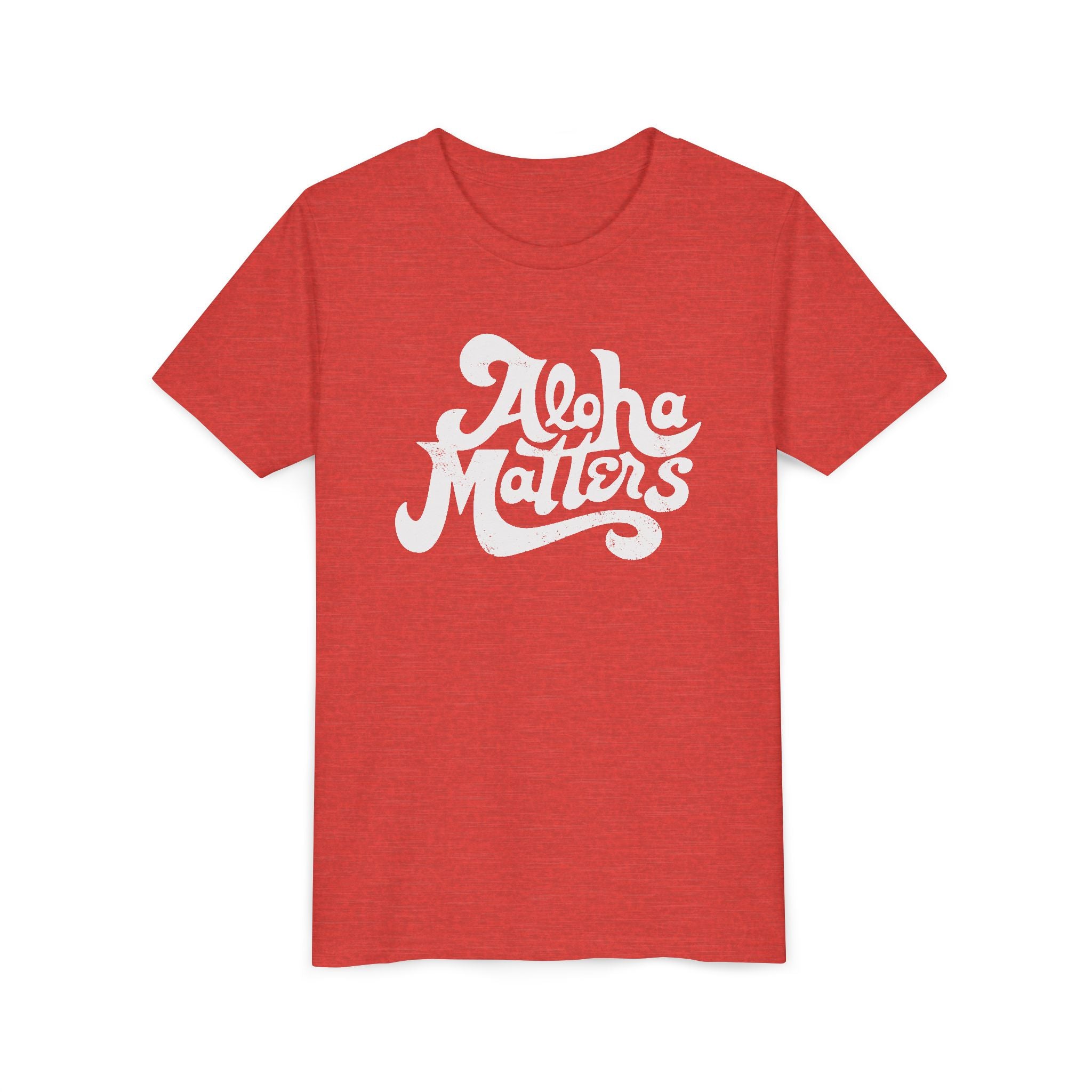 ALOHA MATTERS Youth Tee