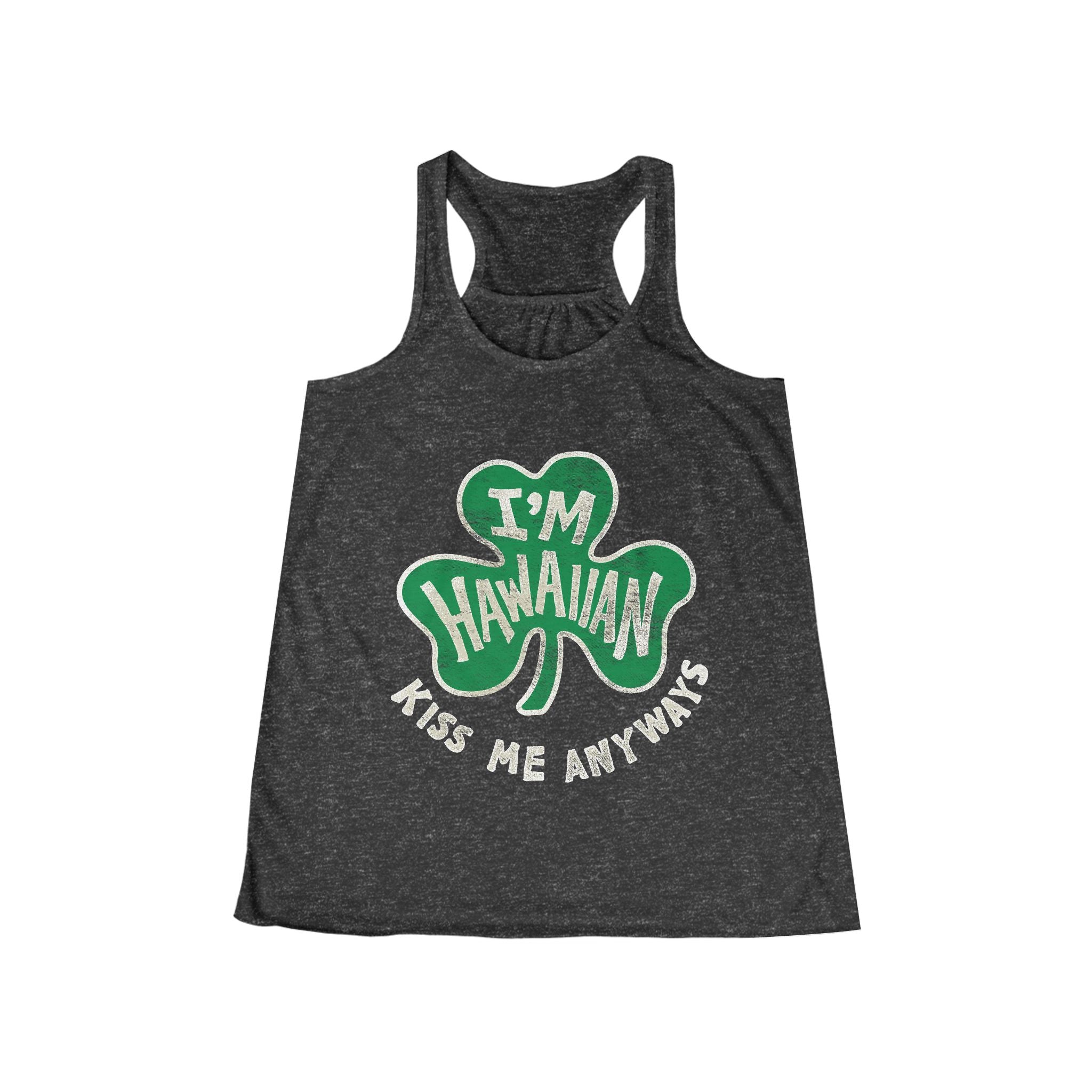 KISS ME Custom Womens Flowy Tank