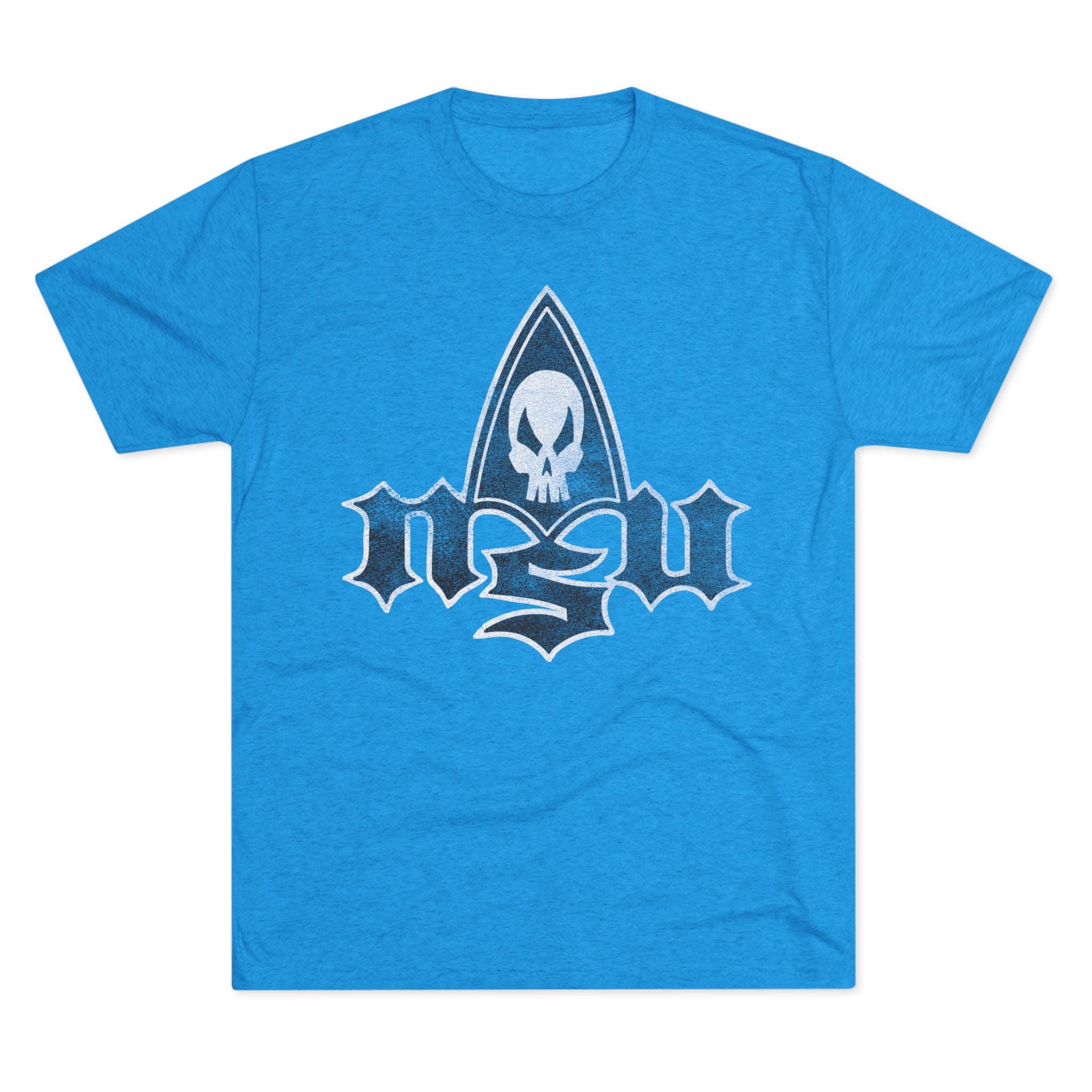 NSU LOGO Custom Triblend