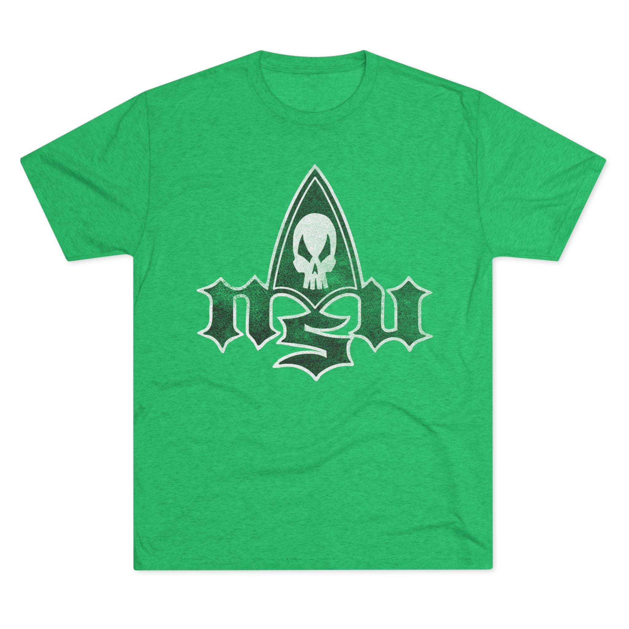 NSU LOGO Custom Triblend