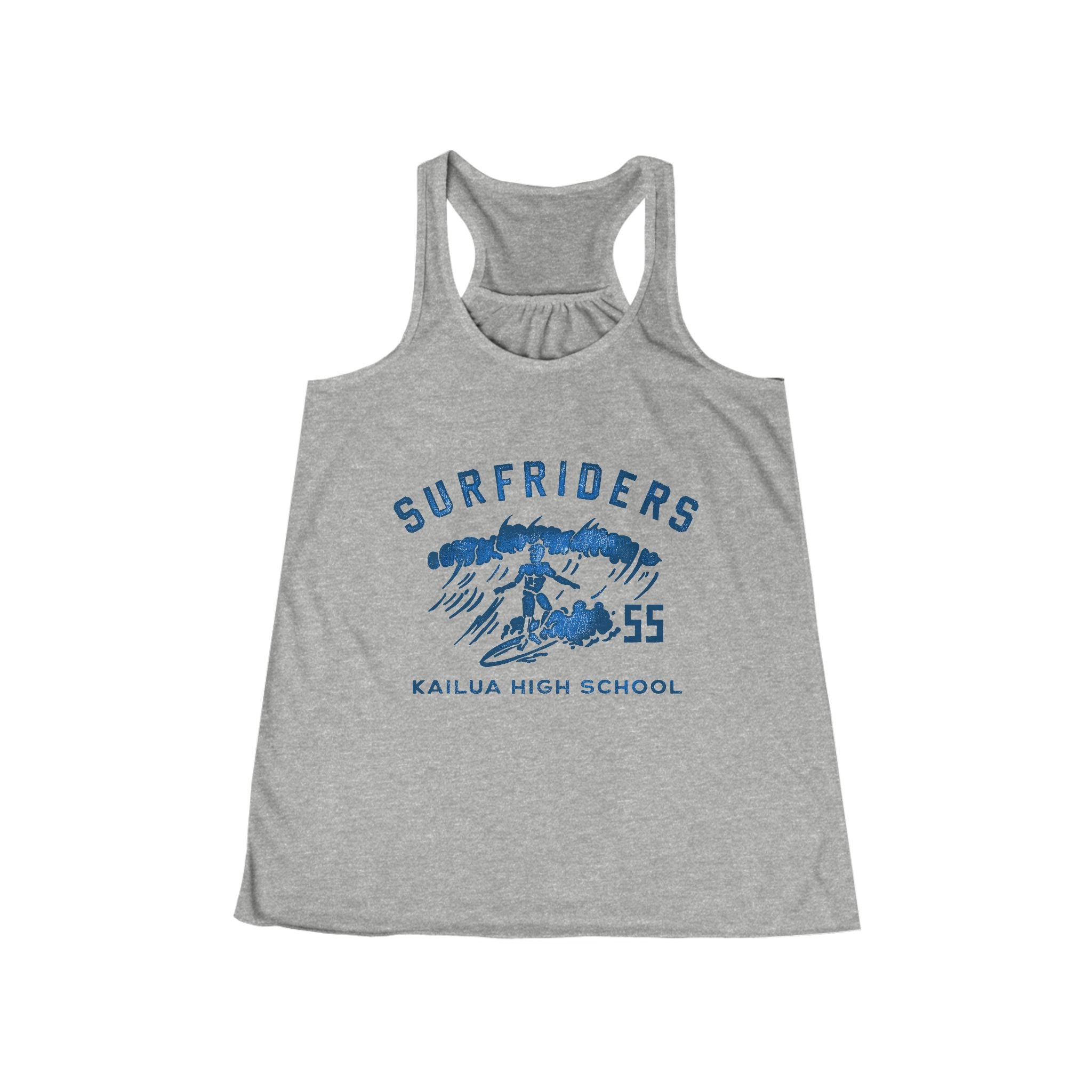 KAILUA HIGH Custom Womens Flowy Tank