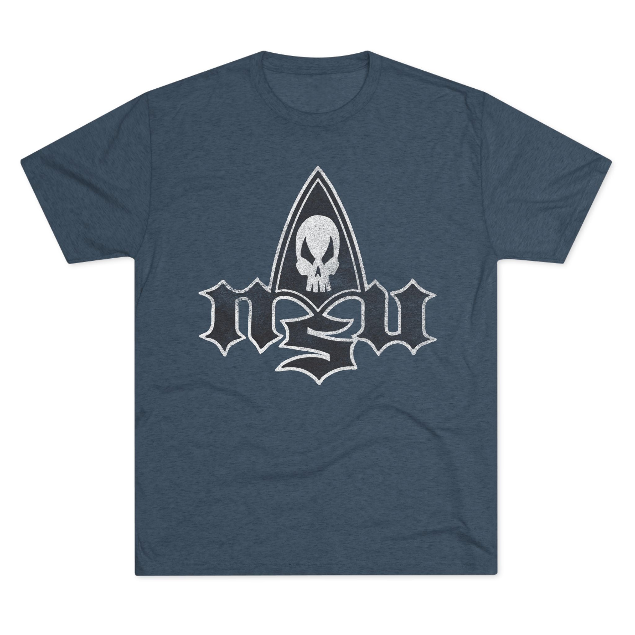 NSU LOGO Custom Triblend