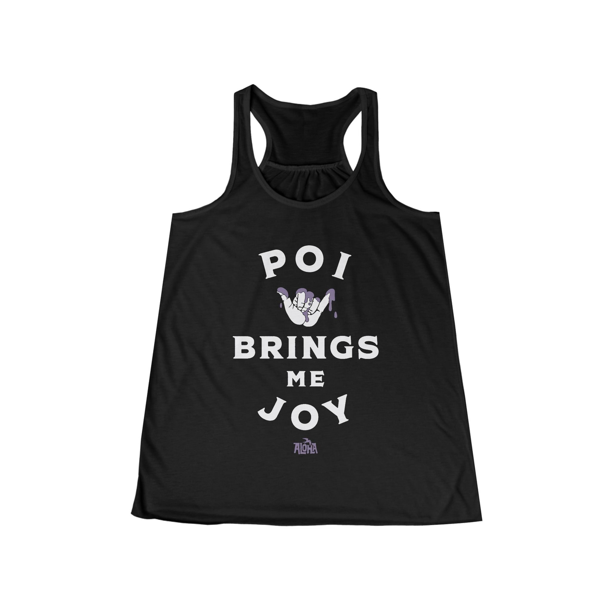 JOY Custom Womens Flowy Tank