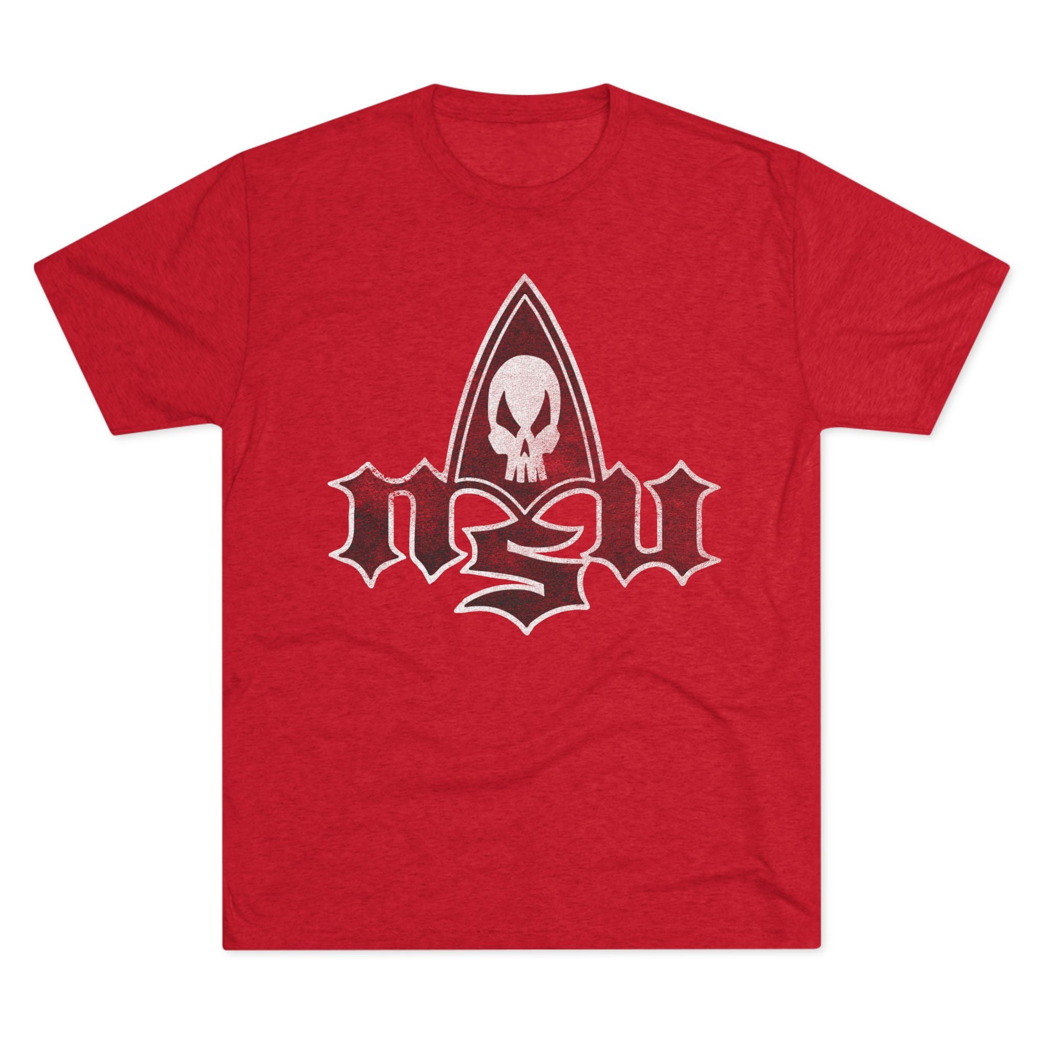 NSU LOGO Custom Triblend