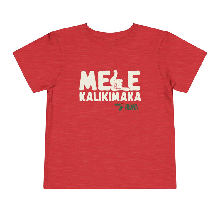 SHAKA KALIKIMAKA Toddler Tee