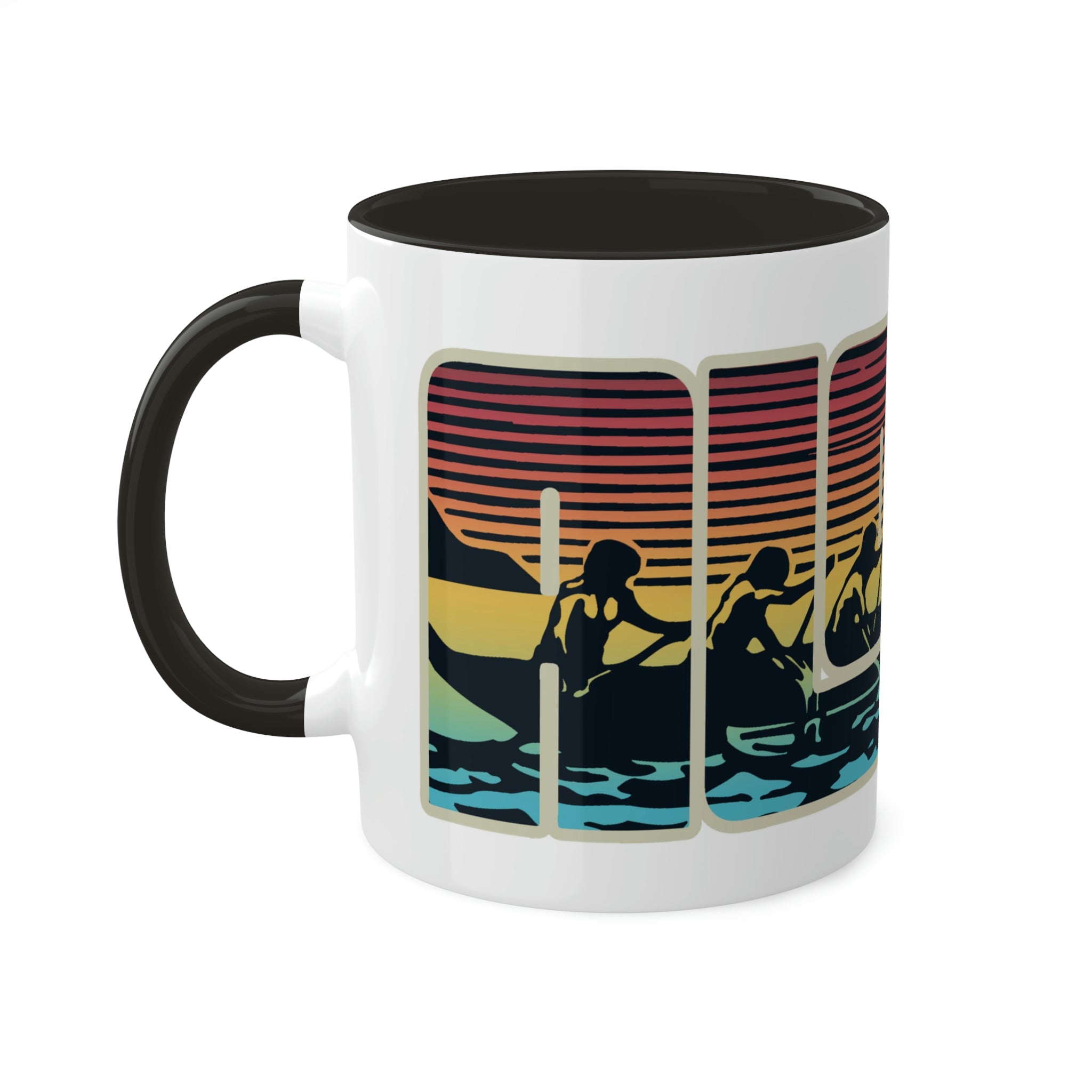 REGATTA Colorful Mugs, 11oz