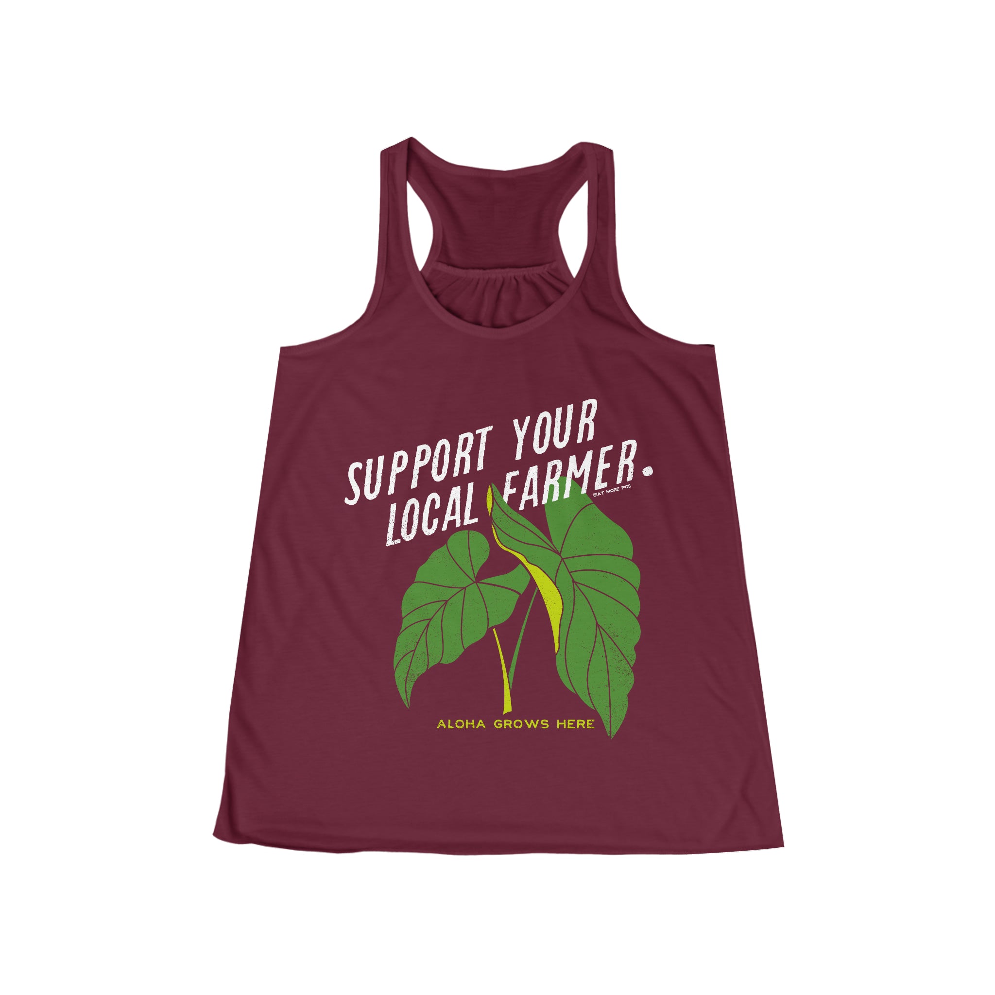 FARMER Custom Womens Flowy Tank